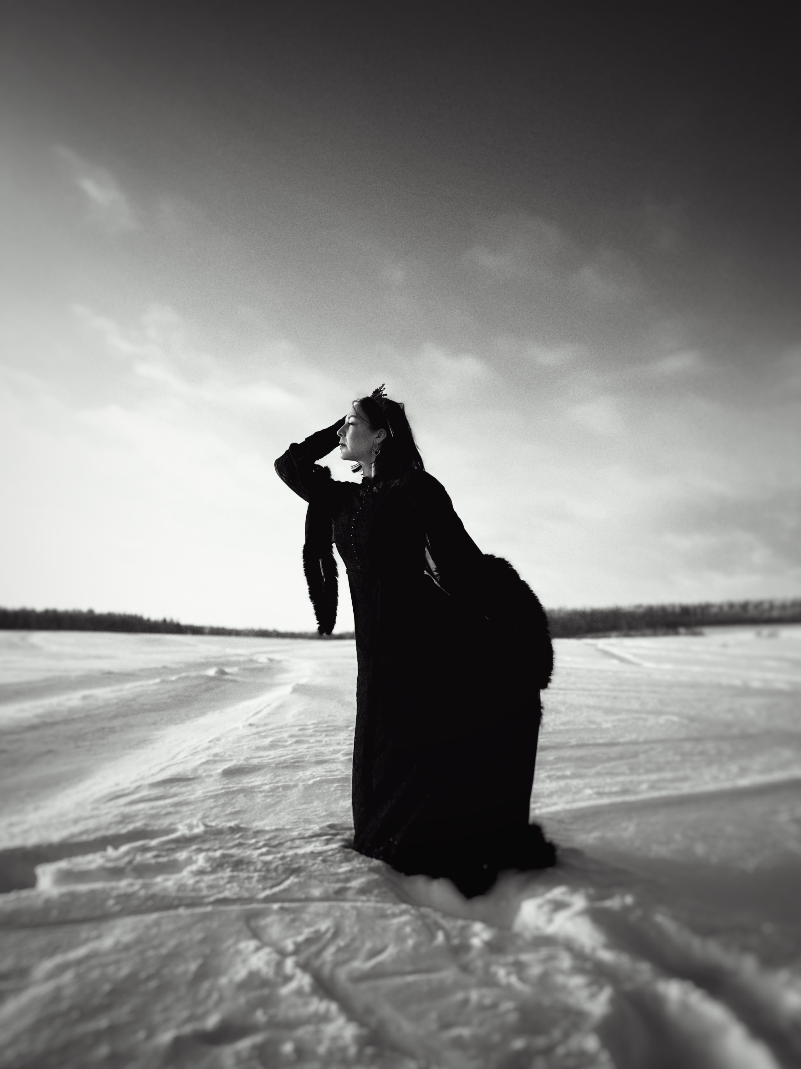 {ЧЕРНО_БЕЛОЕ}. Пленочный фотограф zalupapulaz