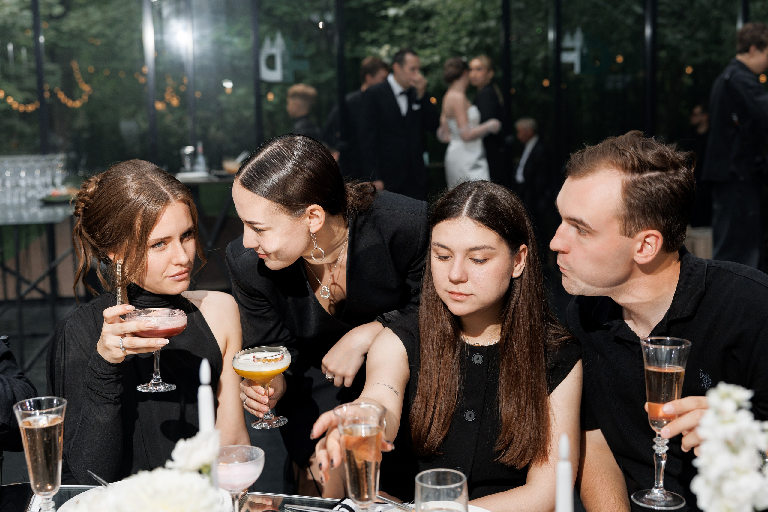 R&D. Свадебный репортажный фотограф в Москве