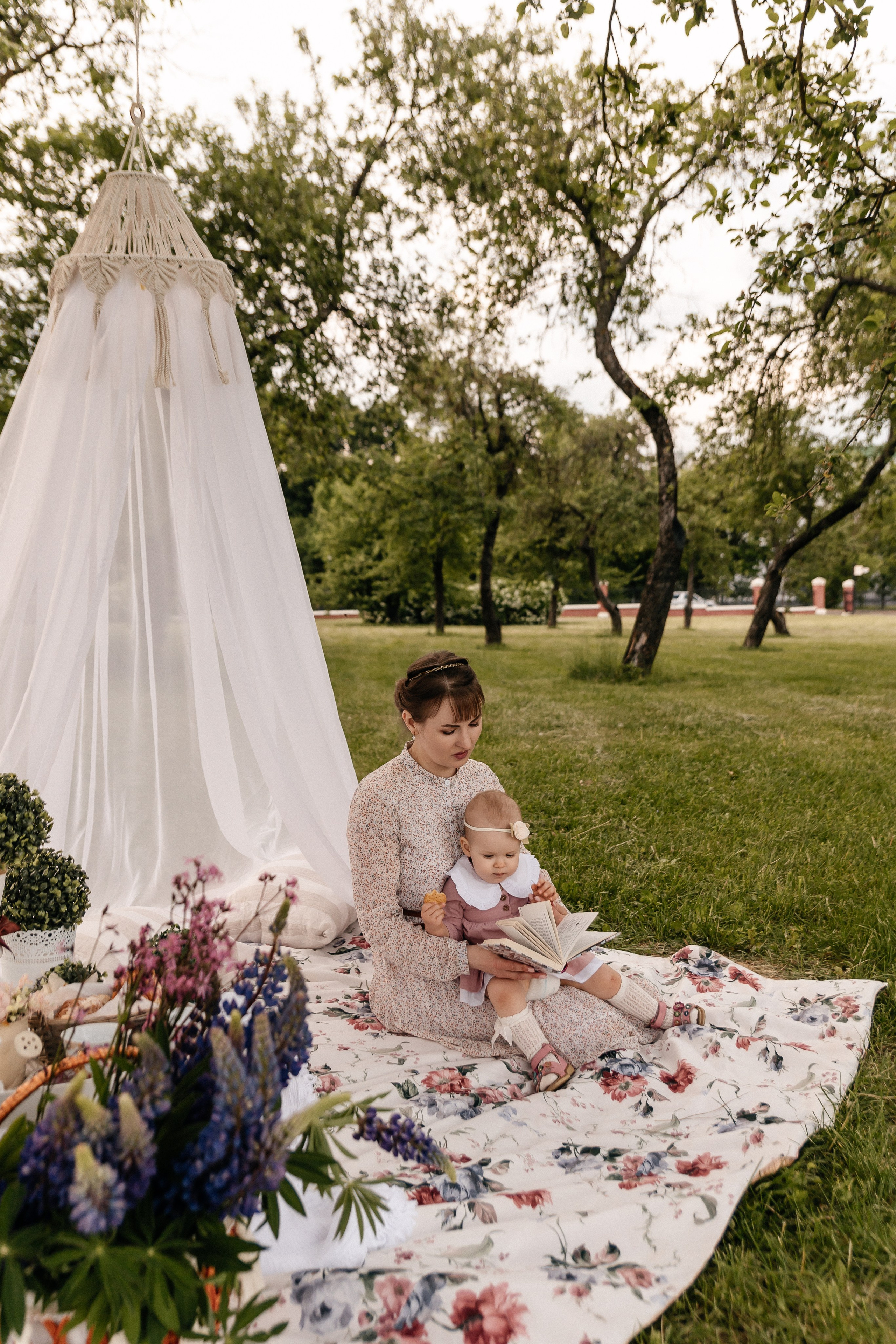Нина, Александр, Паша и Маша. Семейный фотограф Минск Усова Ольга
