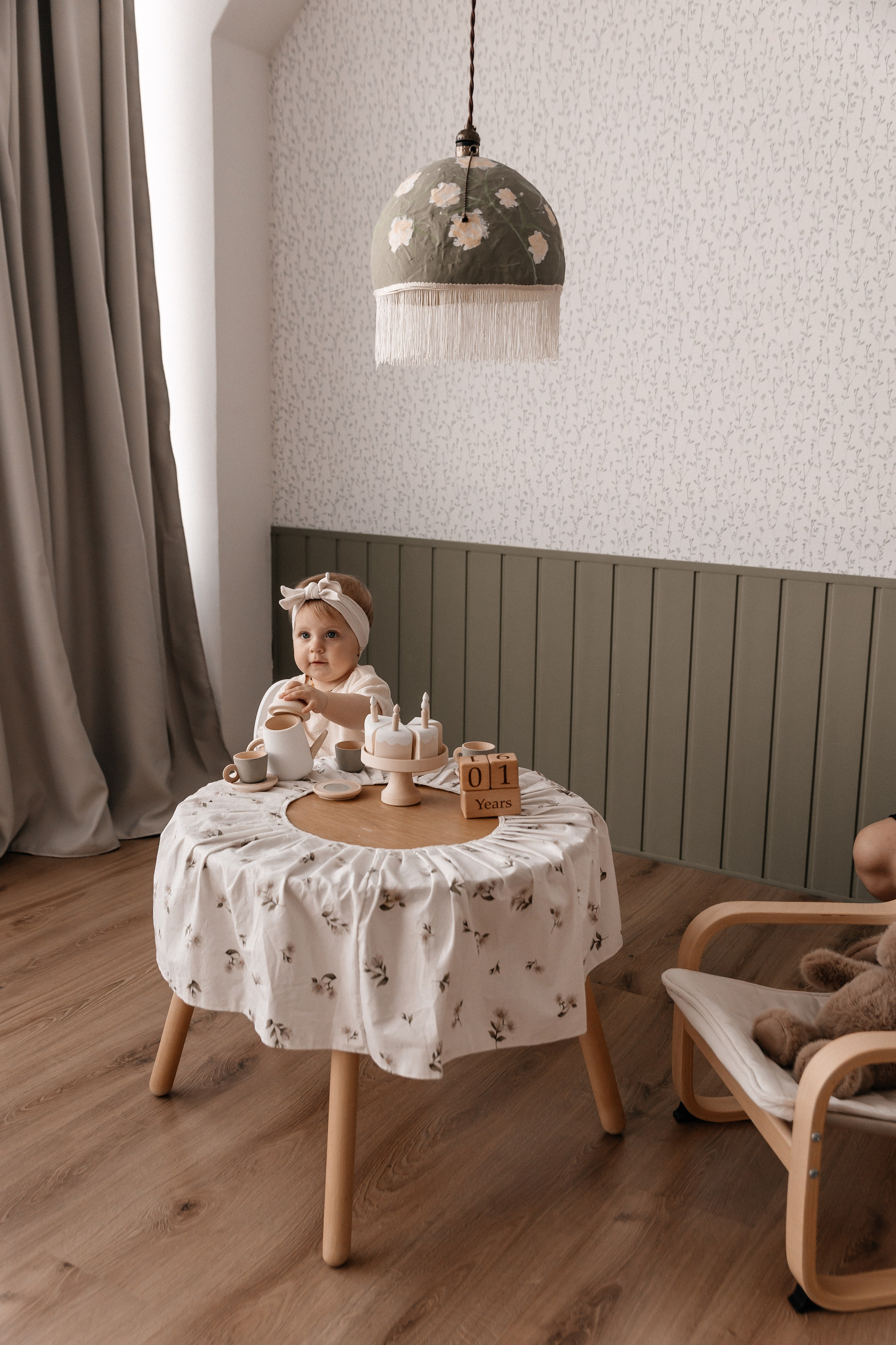 Ксюше 1 годик. Семейный фотограф Минск Усова Ольга