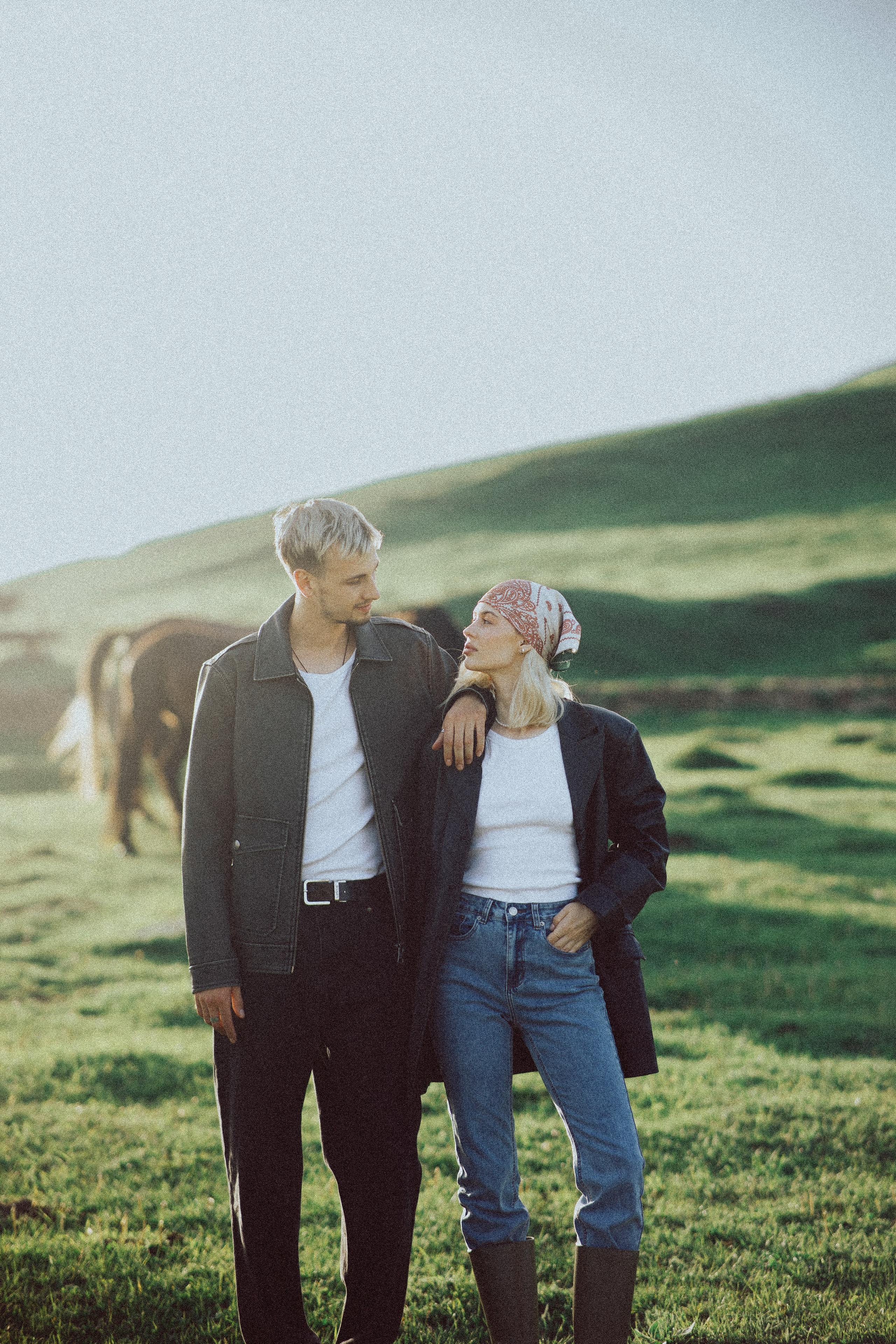 София и Даниил. Даша Царёва, фотограф