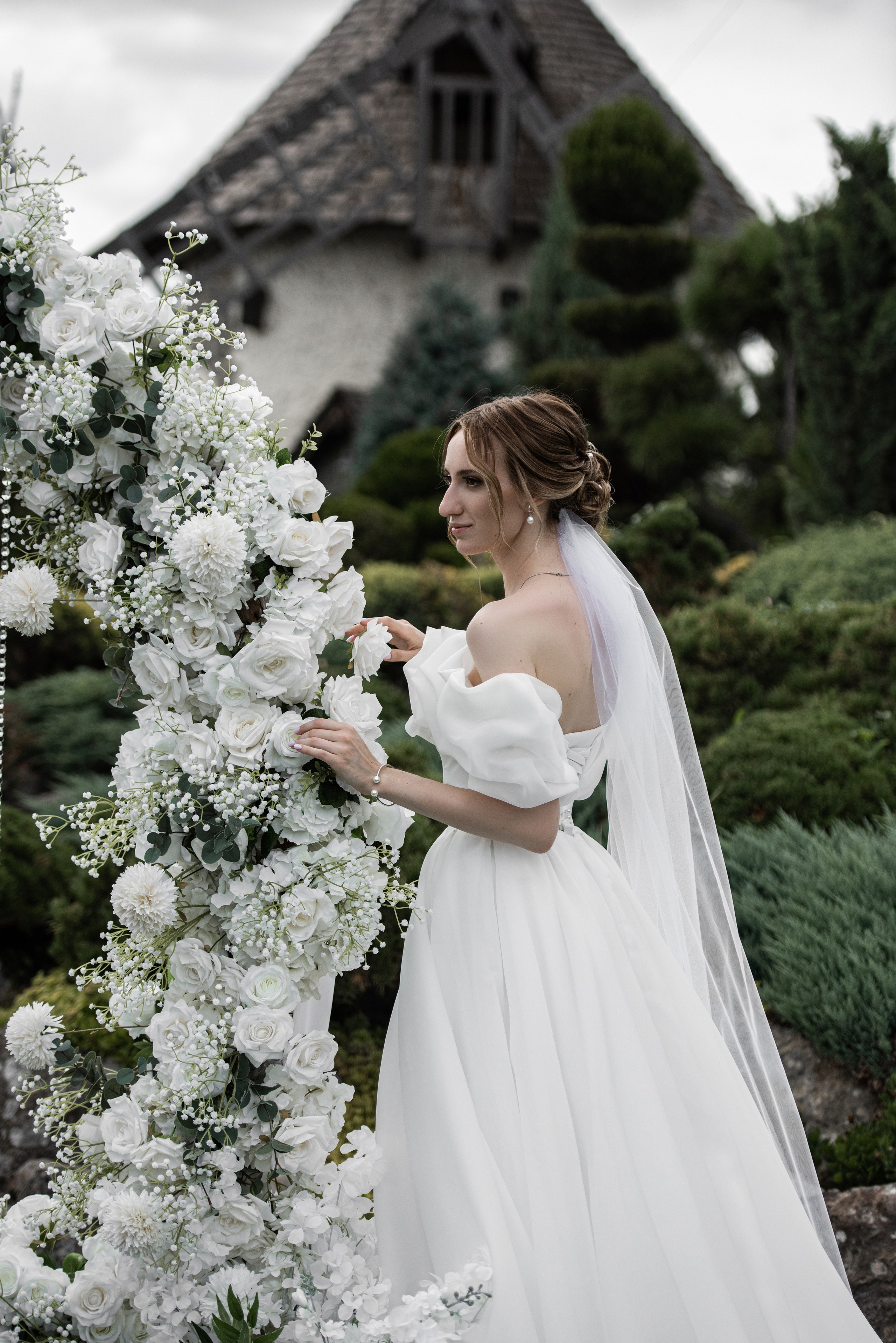 Марина и Максим. Фотограф Дарья Костина