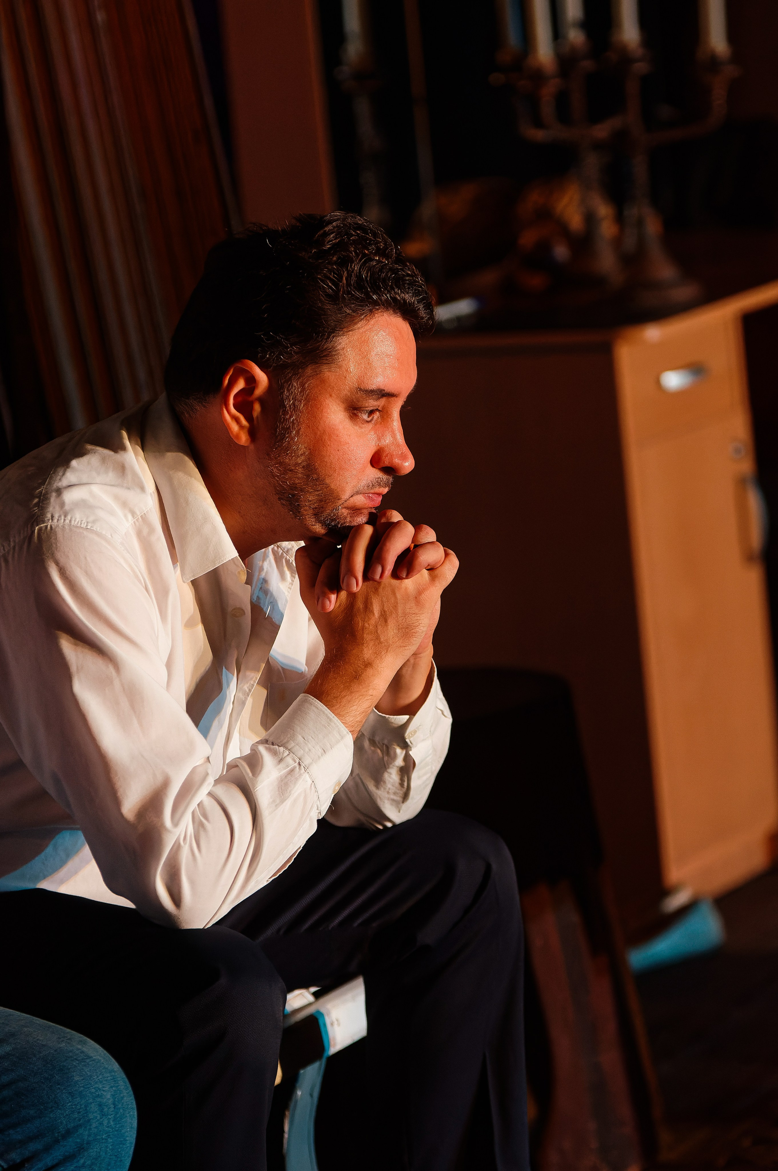 Открытие 90-го сезона Ивановского музыкального театра. Спортивный и репортажный фотограф в Иваново Сергей Силкин