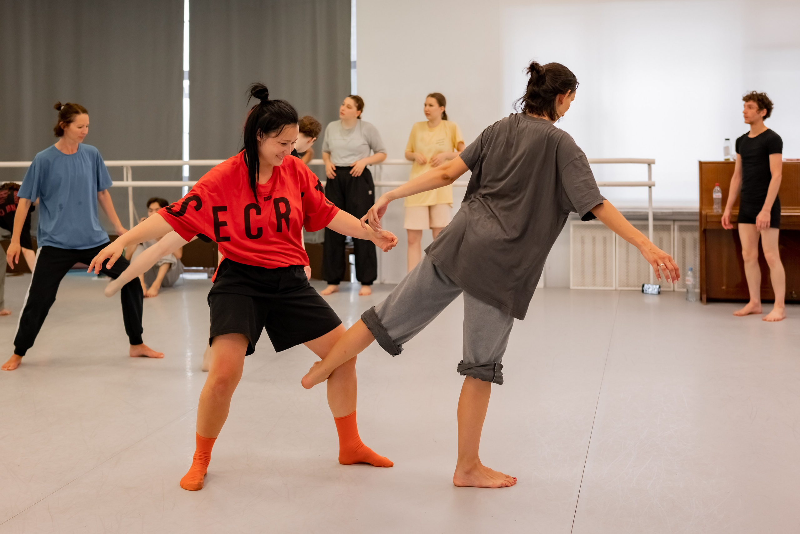 Программа «Художник современного танца на практике». Rita Kolesnikova Photography