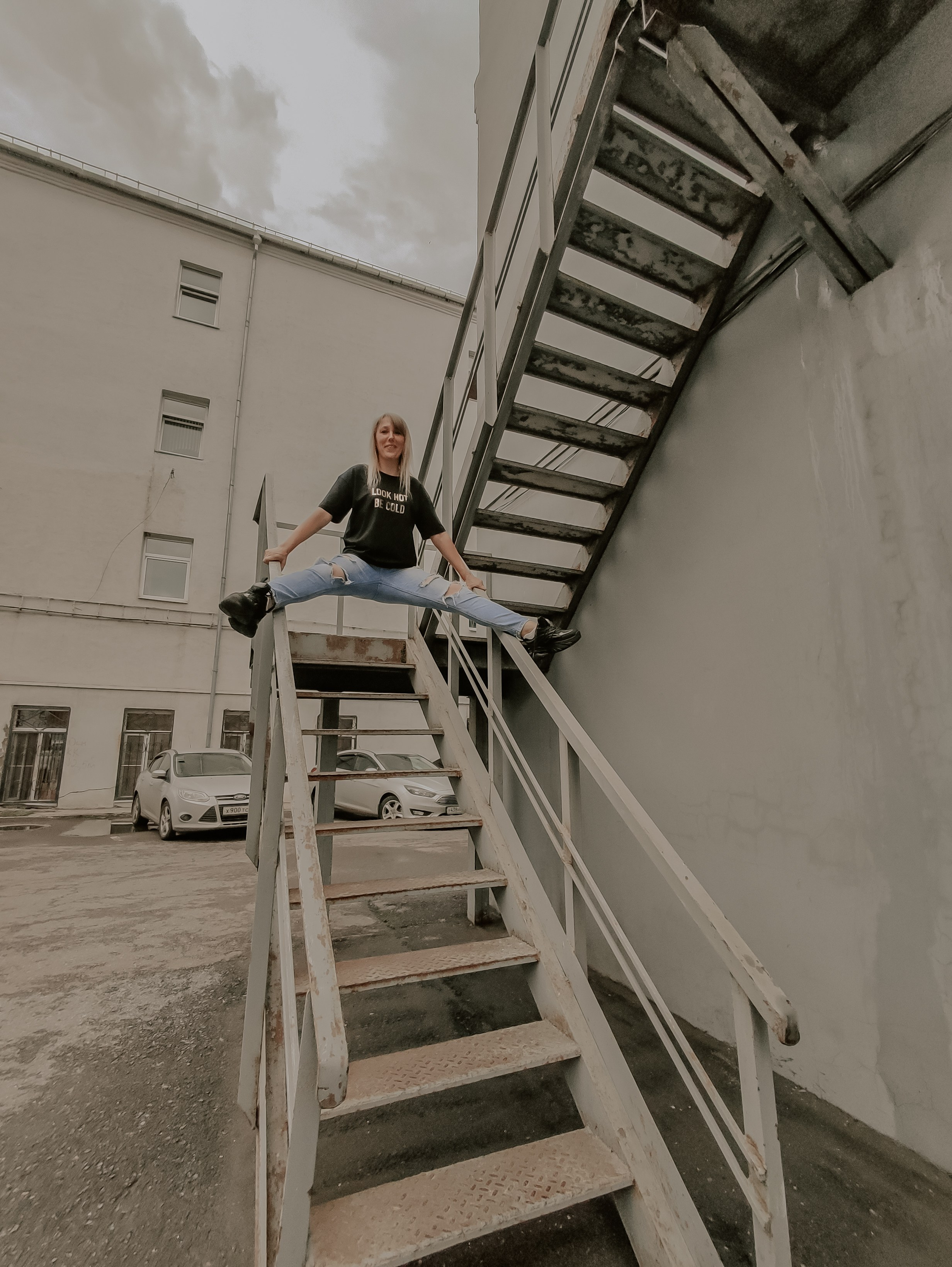 Светлана. Мобильная съёмка. Фотограф Регина Крикунова г. Красноярск