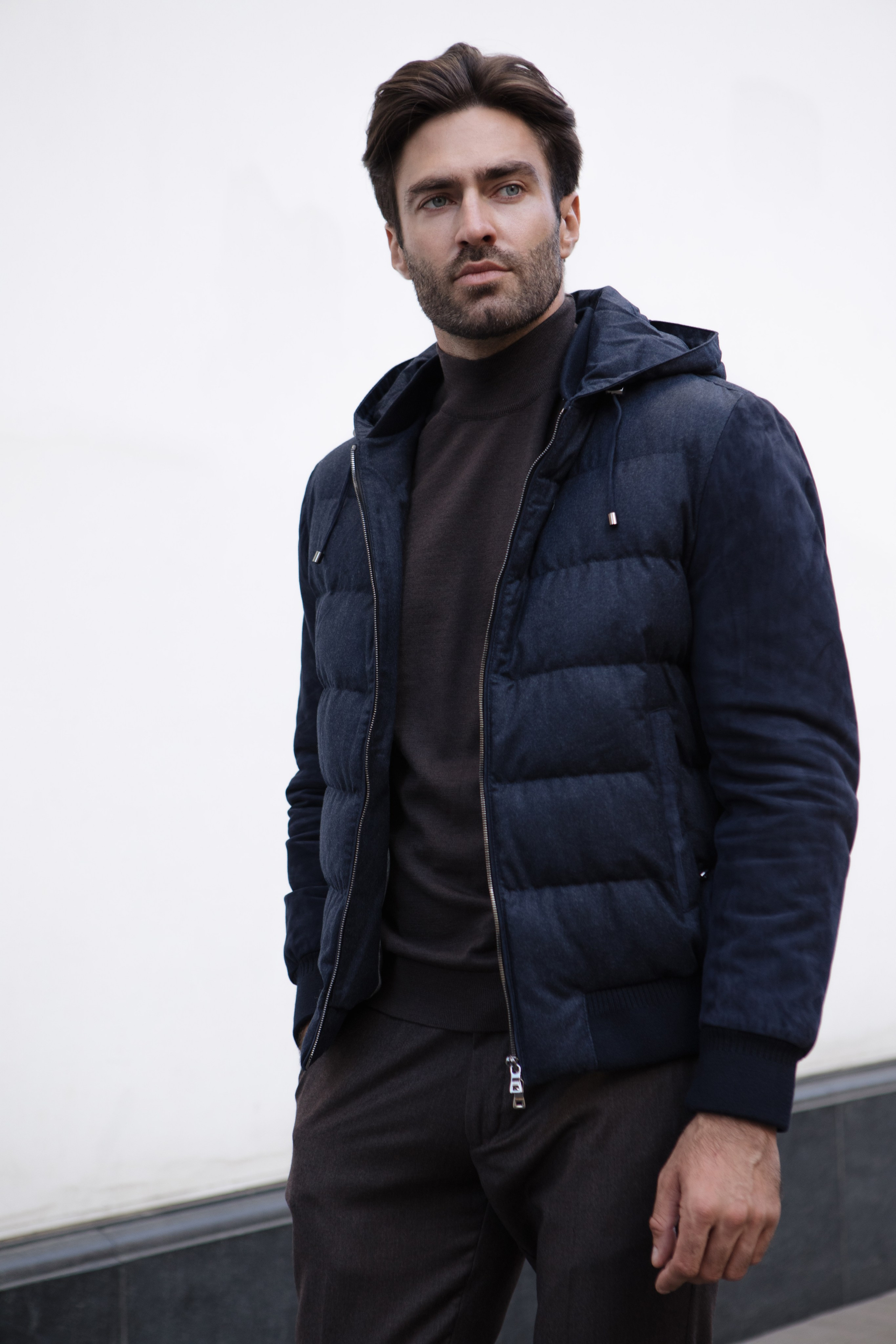 Модель Кирилл К. в СПб