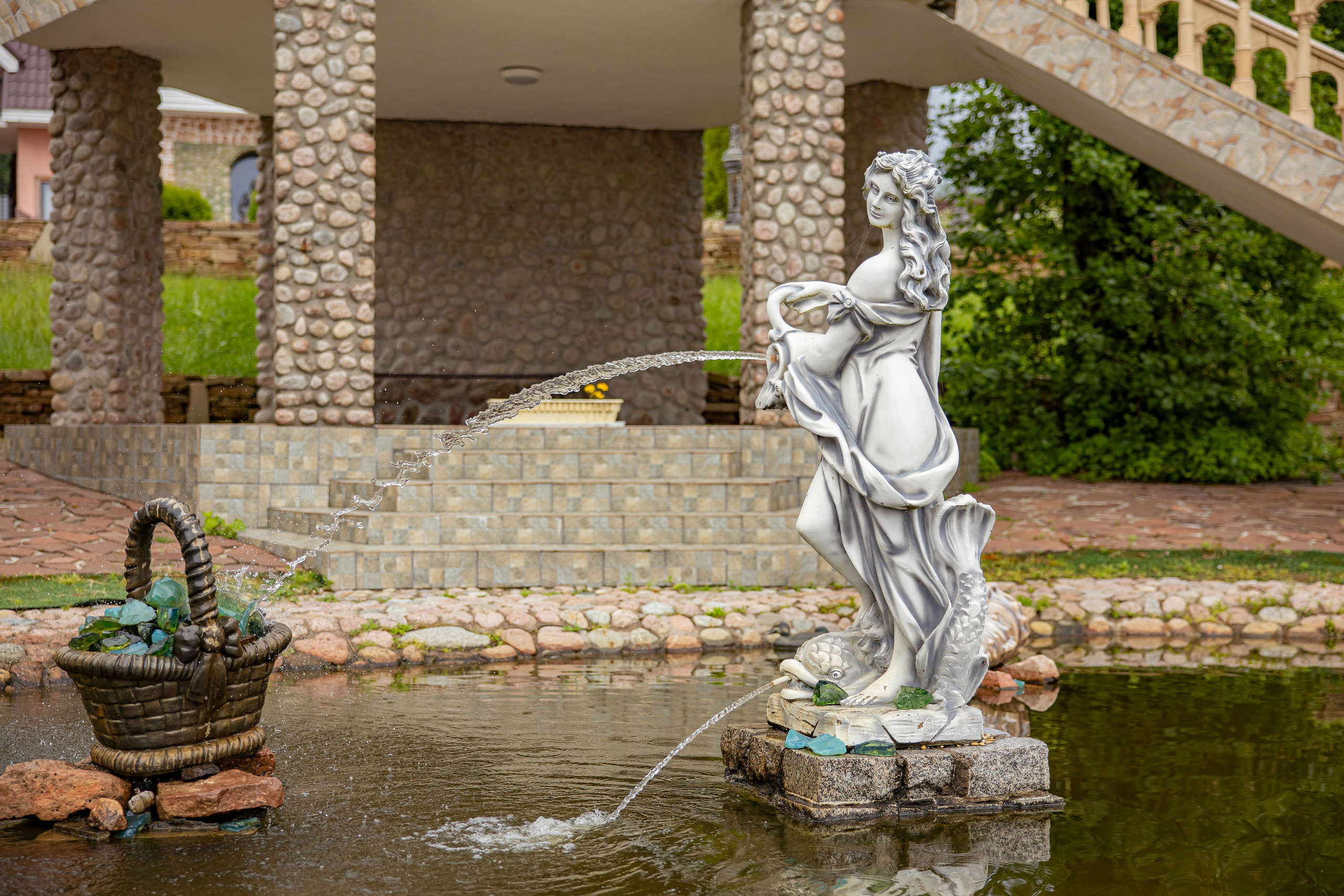 Фотосъёмка для отеля «В гостях у Нобеля»