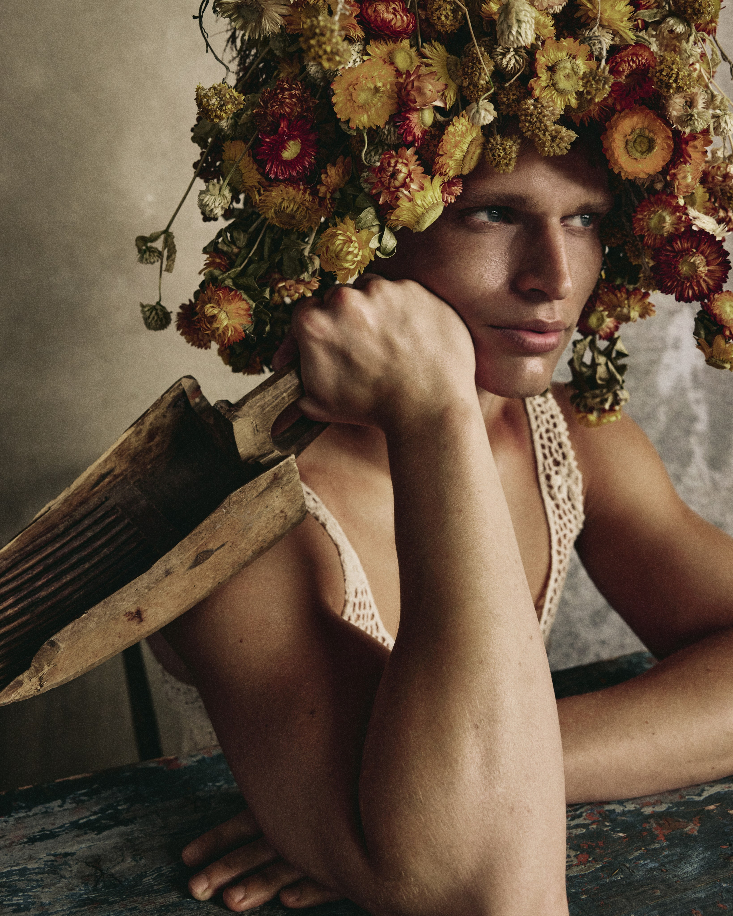 Модель Даниил С. в СПб