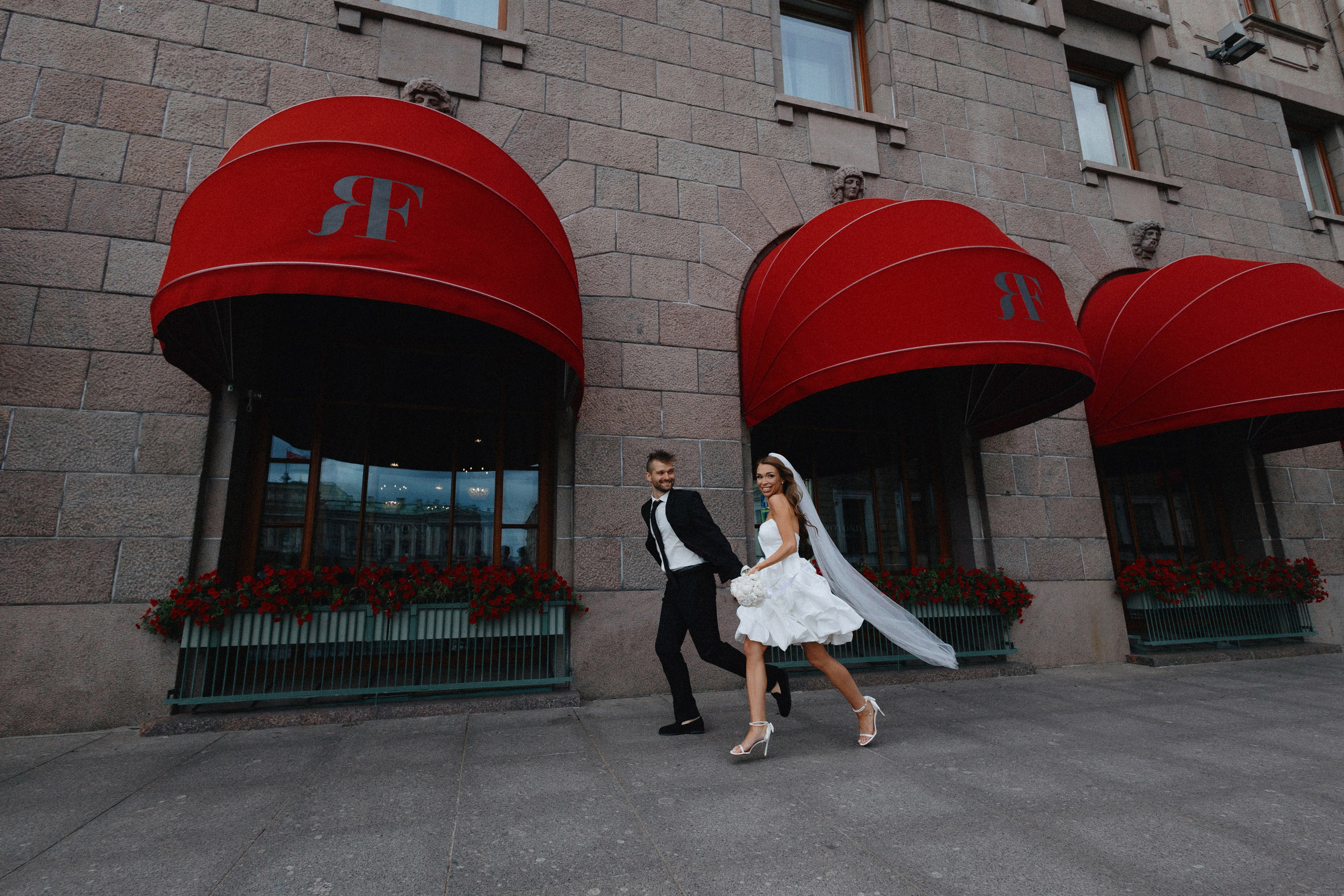 Даша и Антон. Свадебный фотограф в Санкт-Петербурге Рябикин Александр , занимаюсь св