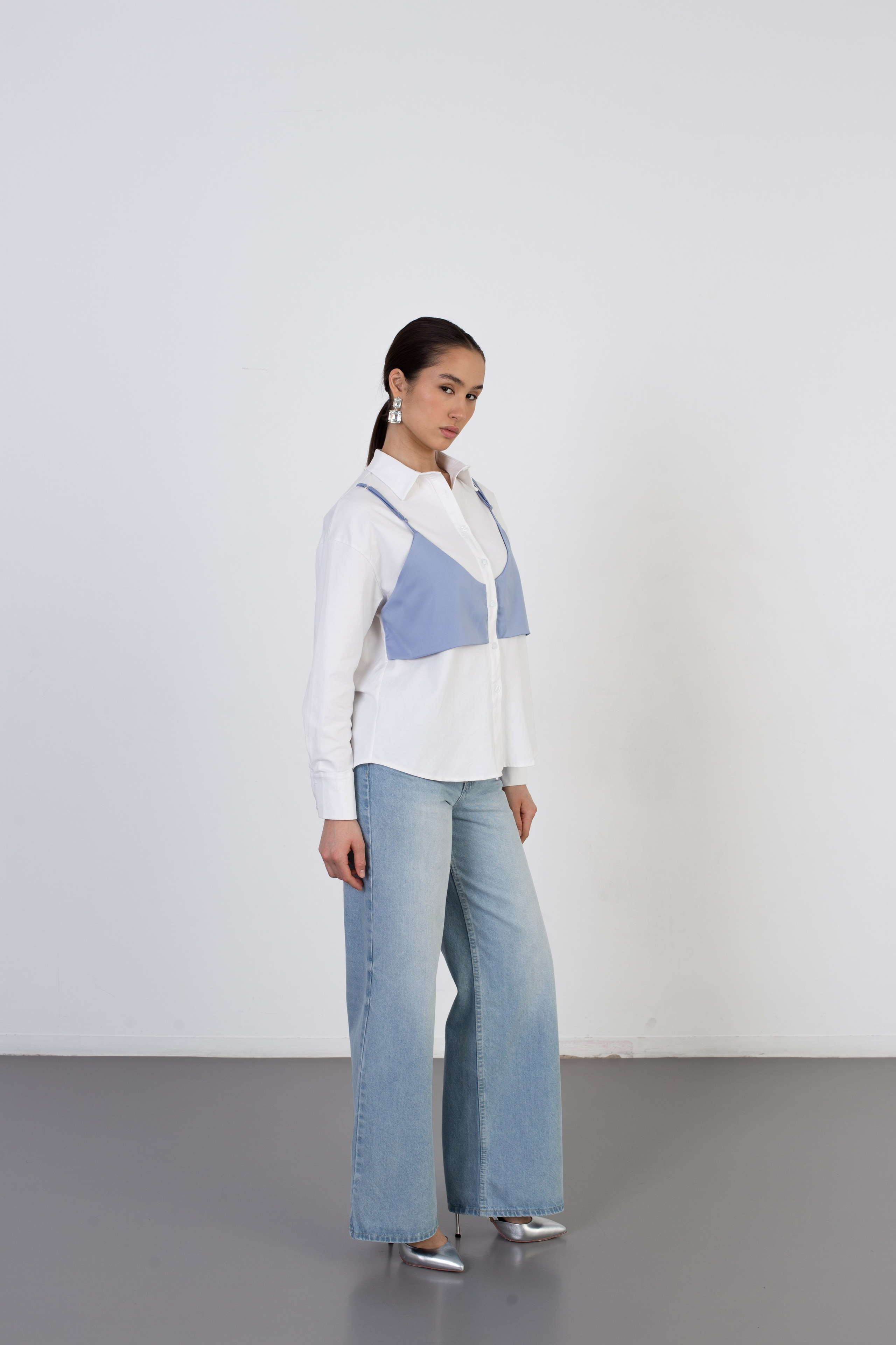 Стилизация съемки для Caroline Lifestyle Brand. Стилист Александра Шеремет