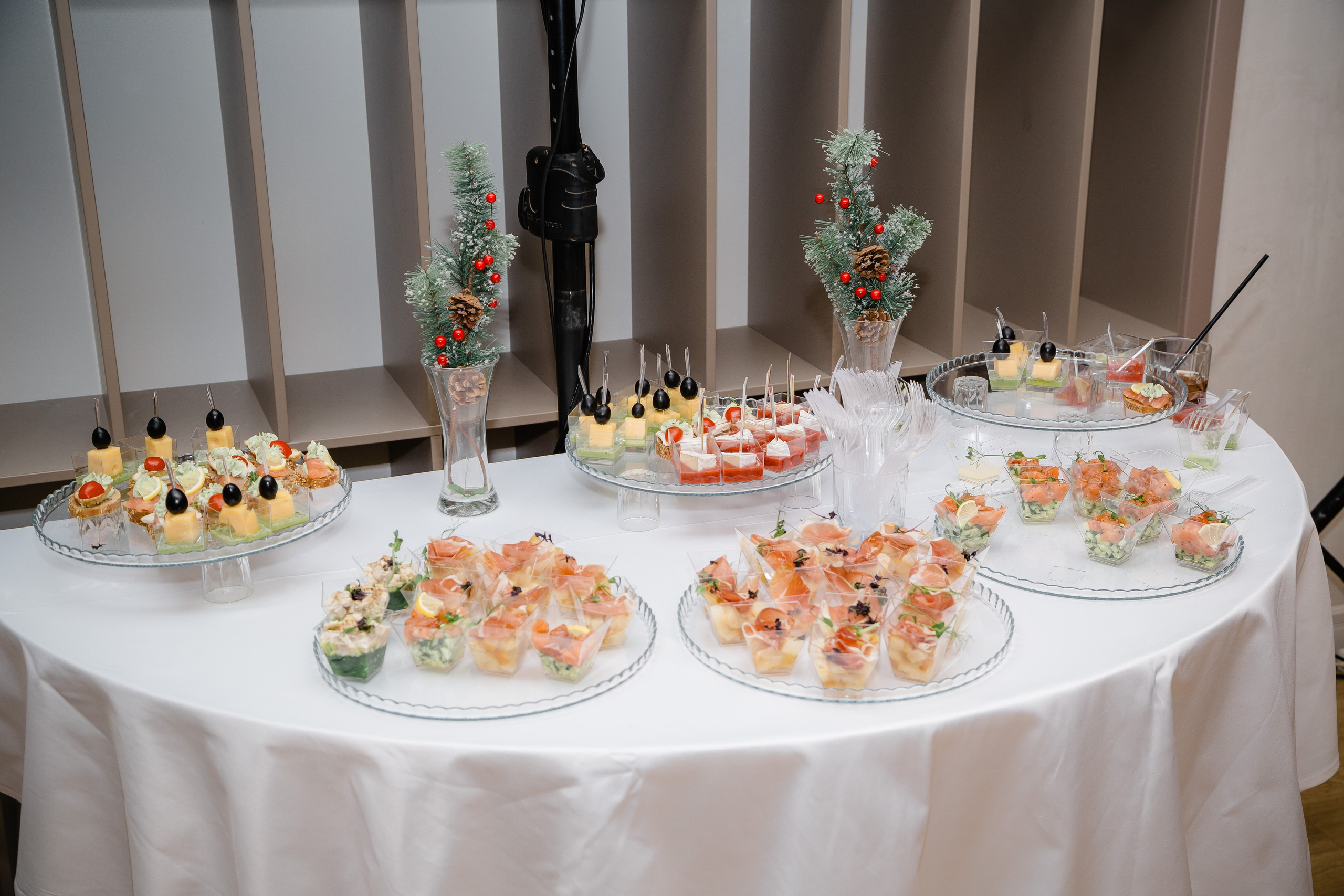 ZONATELECOM «Новогодний корпоратив». Фотограф в Туле и области Константин Гудовичев