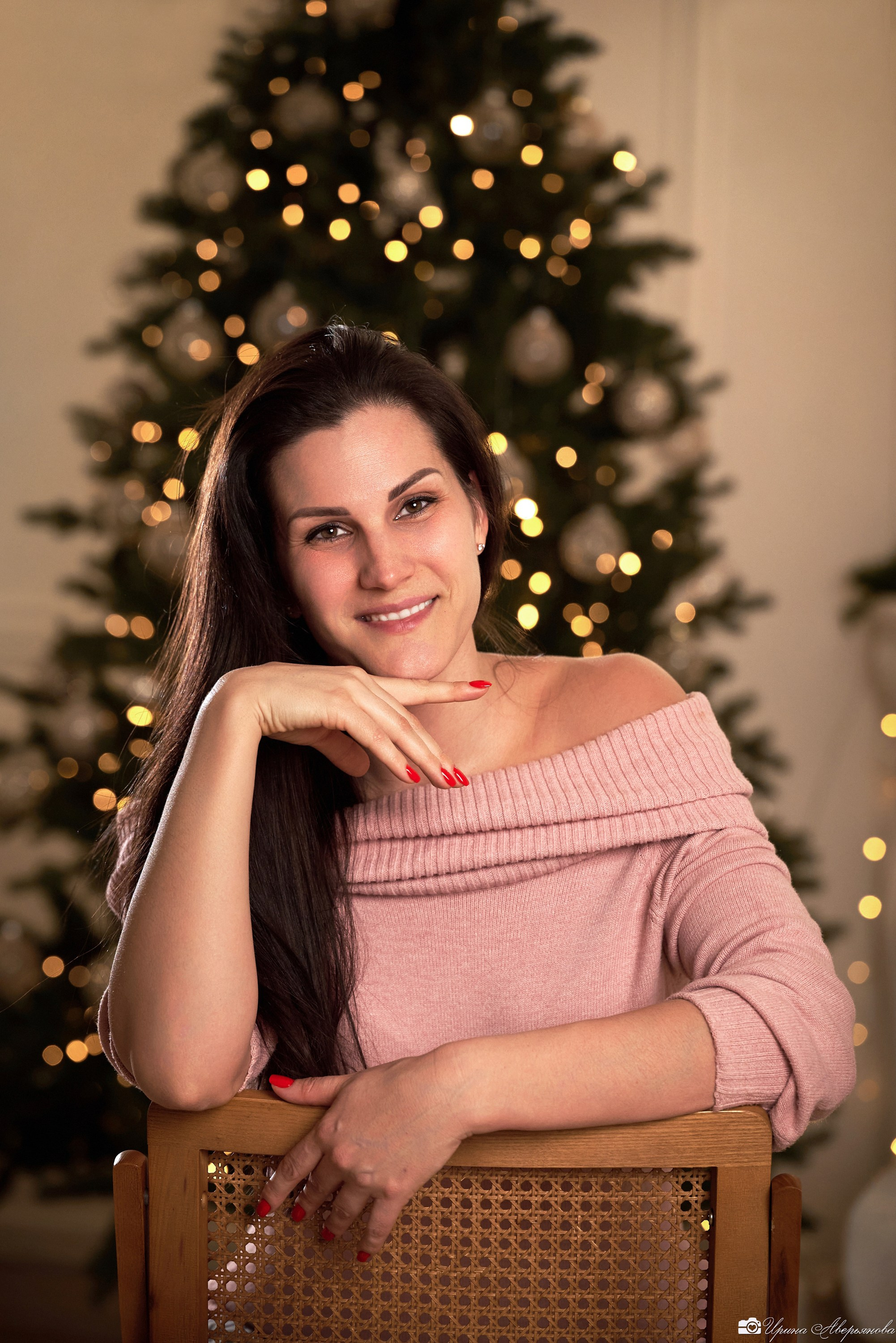 Семейные новогодние фотосессии. Фотограф в Ульяновске Ирина Аверьянова