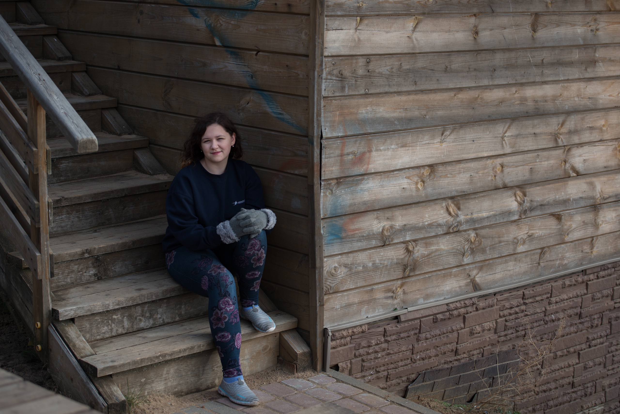 Ольга и Лиза. Фотография для жизни от Елены Чихичиной