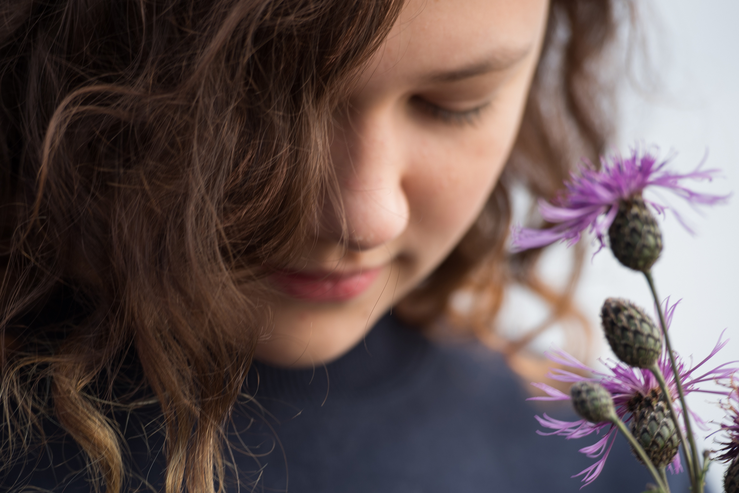 Ольга и Лиза. Фотография для жизни от Елены Чихичиной