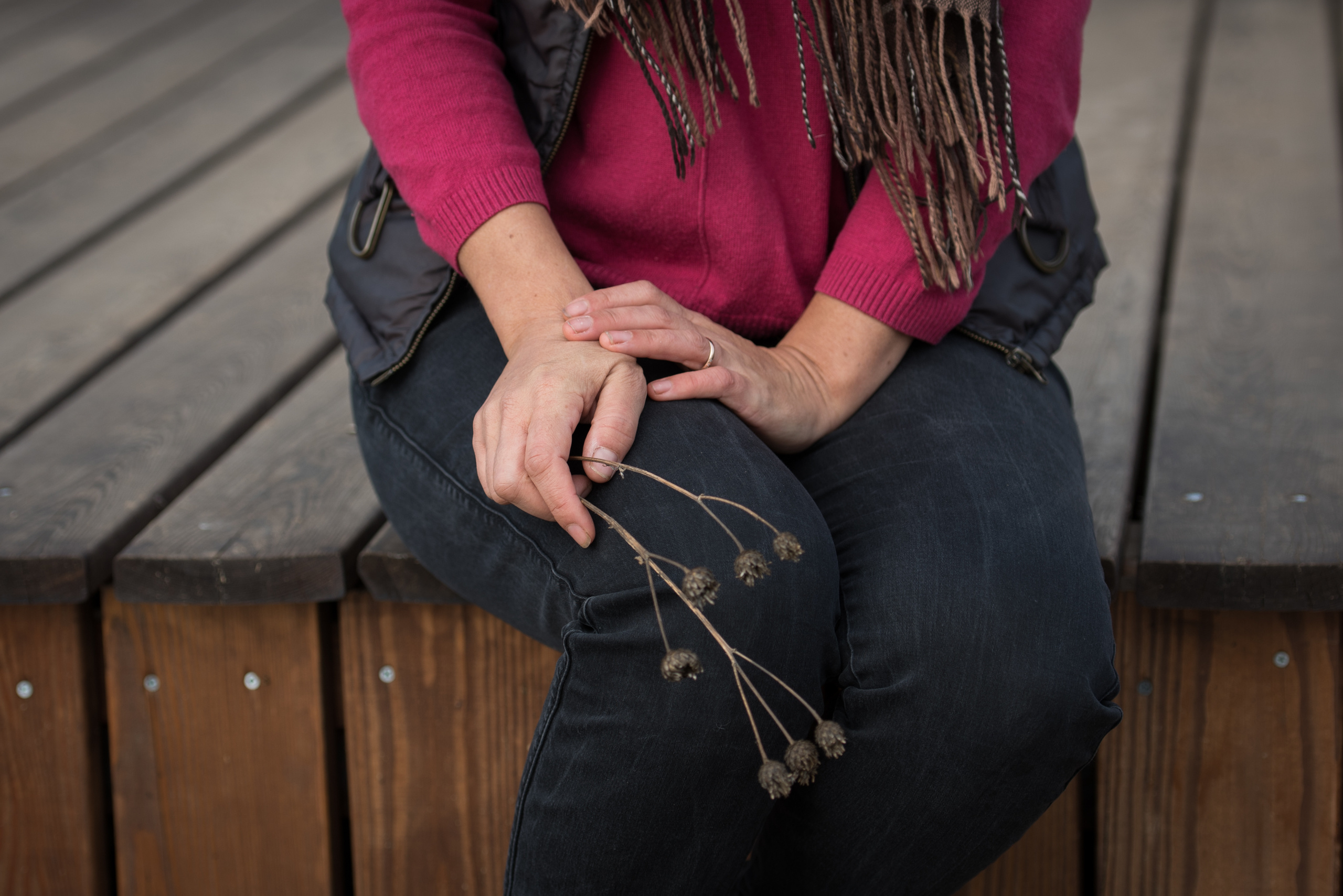 Ольга и Лиза. Фотография для жизни от Елены Чихичиной