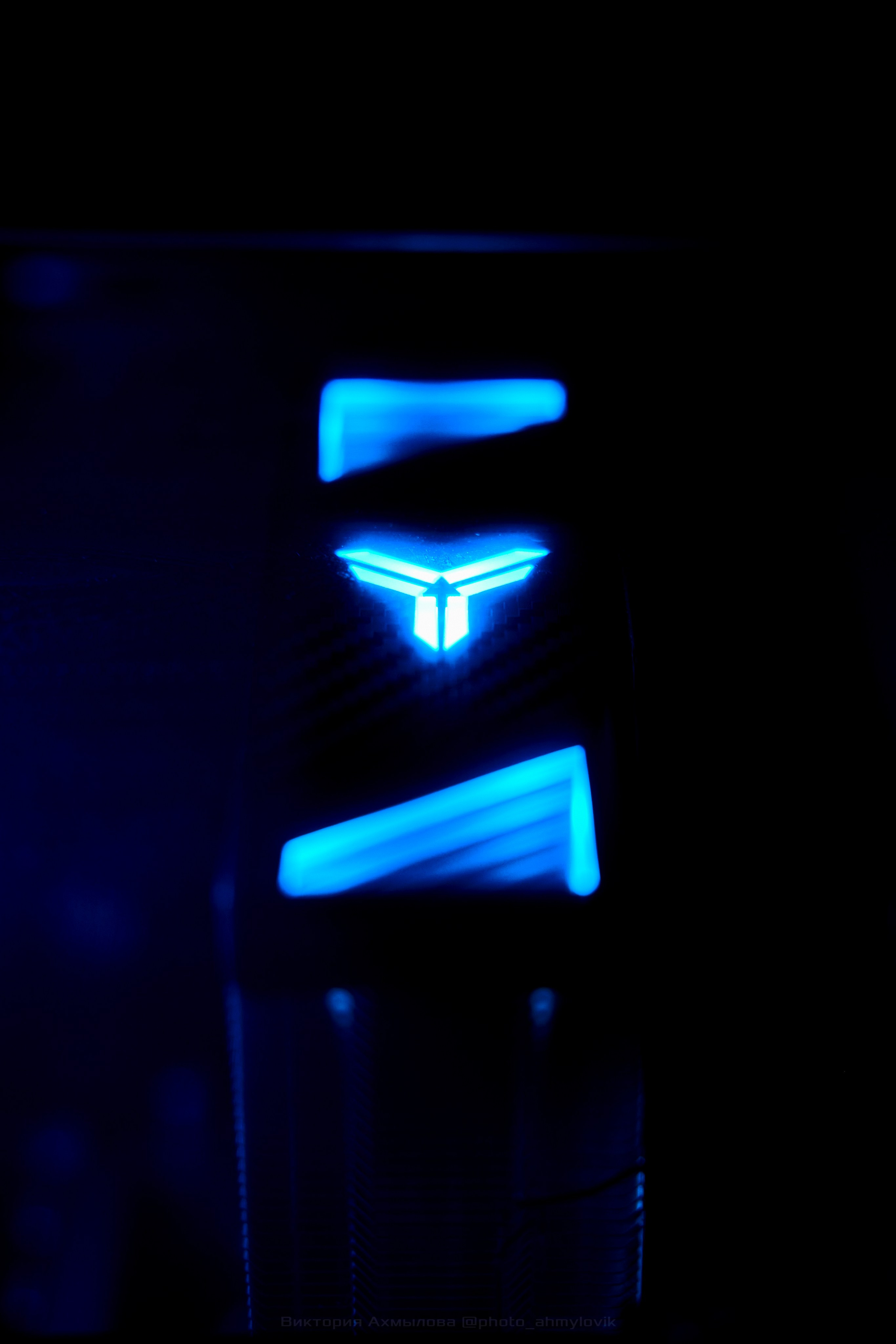 Cyber X. Виктория Ахмылова. Фотограф в Москве