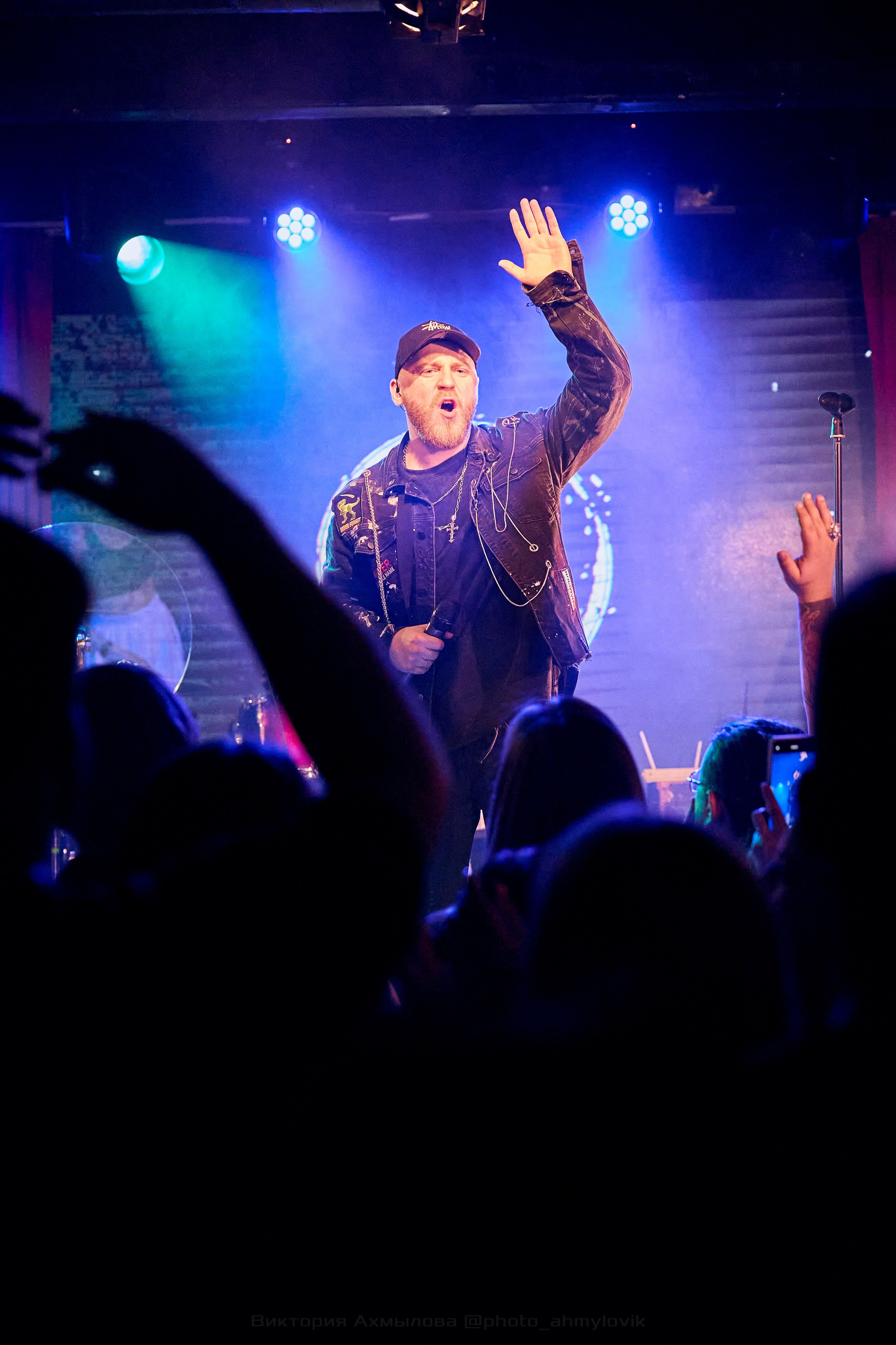 26.06.2024 iOstra 16 Тонн. Виктория Ахмылова. Фотограф в Москве