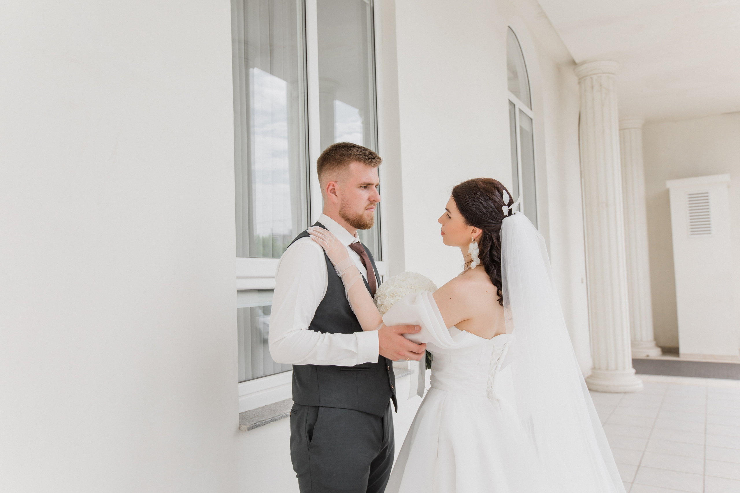 Даниил и Кристина. Свадебный и семейный фотограф в Краснодаре