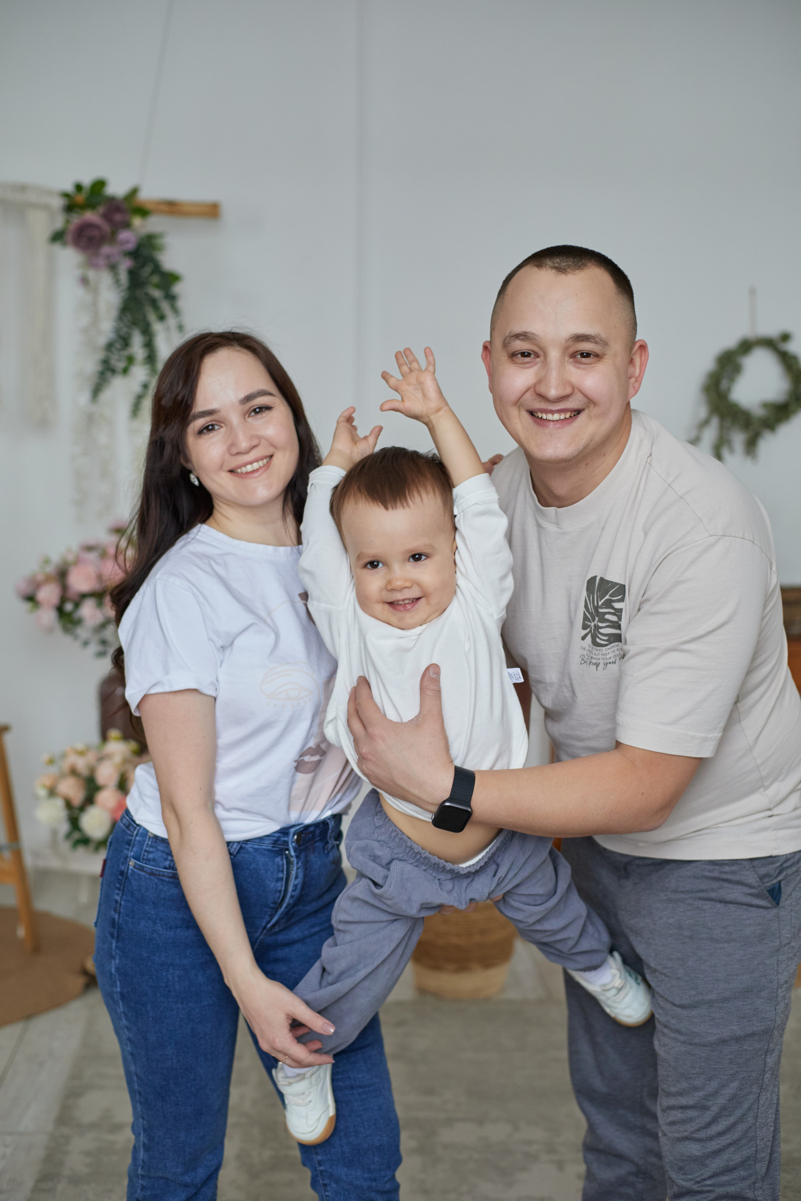 Family. Артём Павленко, фотограф и контент-мейкер в Москве. Съёмка людей, брендов, ресторанов и недвижимости