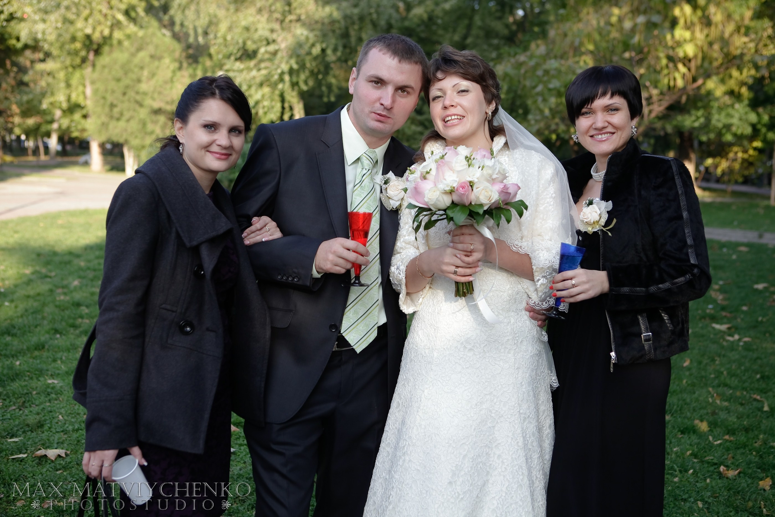 Прогулка/Walk. Максим Матвийченко и Виктория Басова профессионалы своего дела