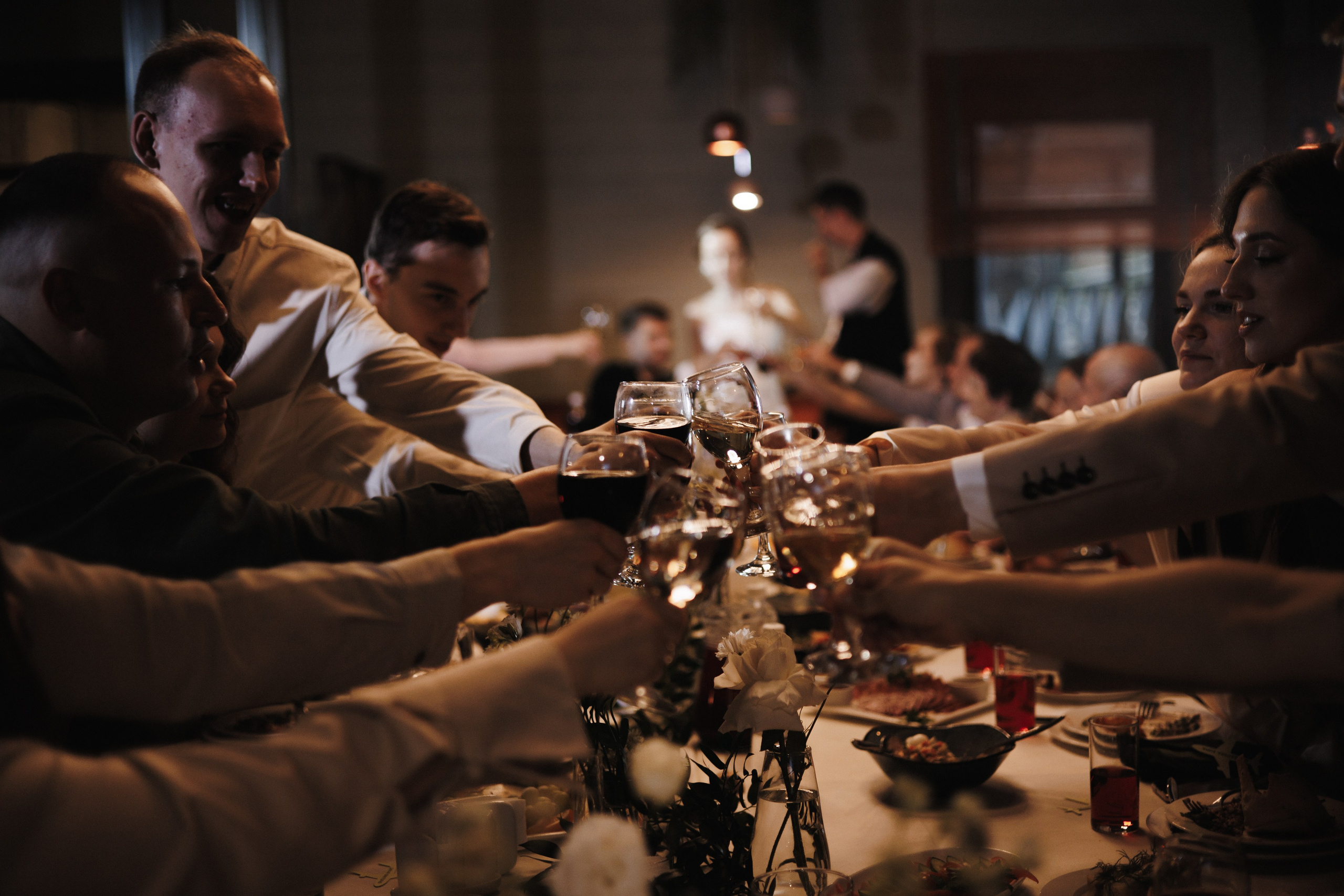 Данил и Ирина. Семейный свадебный фотограф Семен Егоров