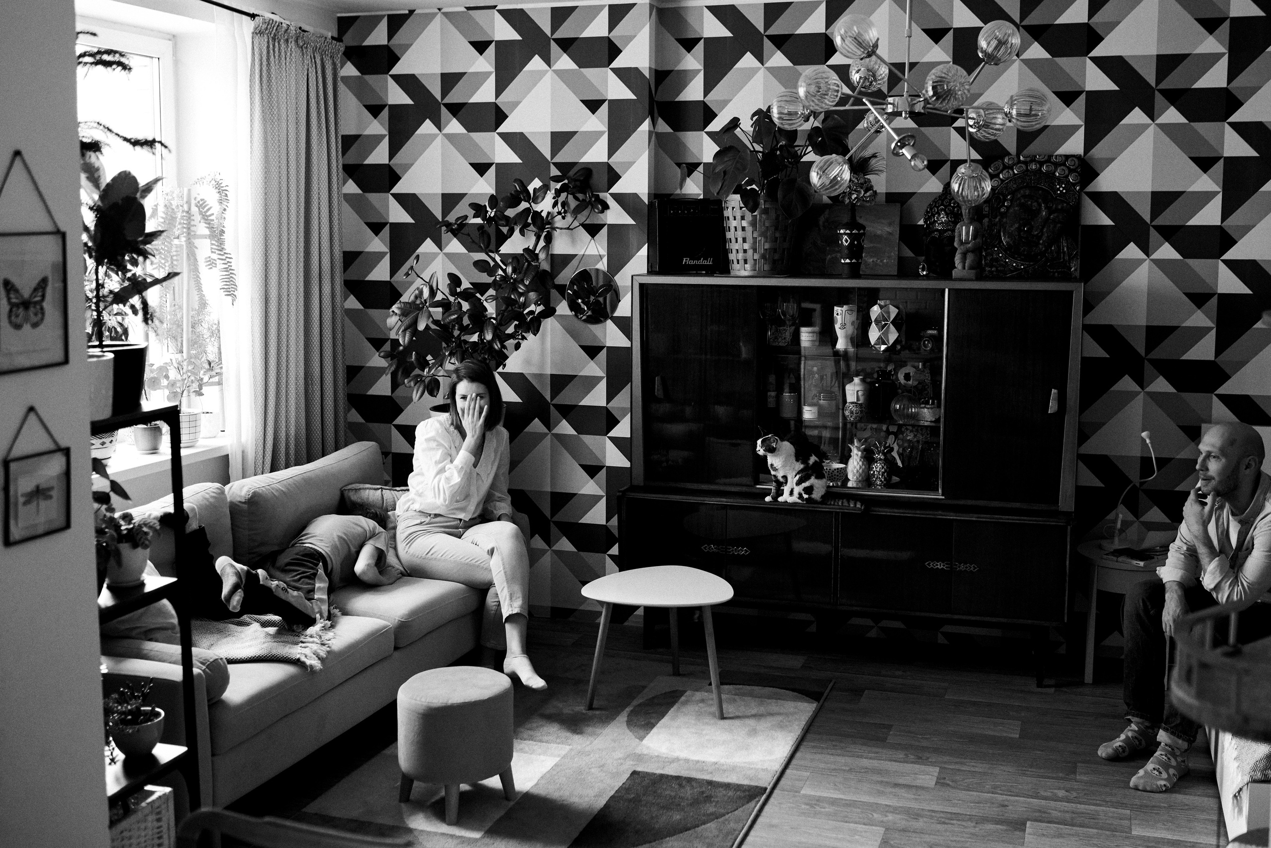 Домашняя съёмка 2+1+2. ✖‿📷 Фотограф| Москва