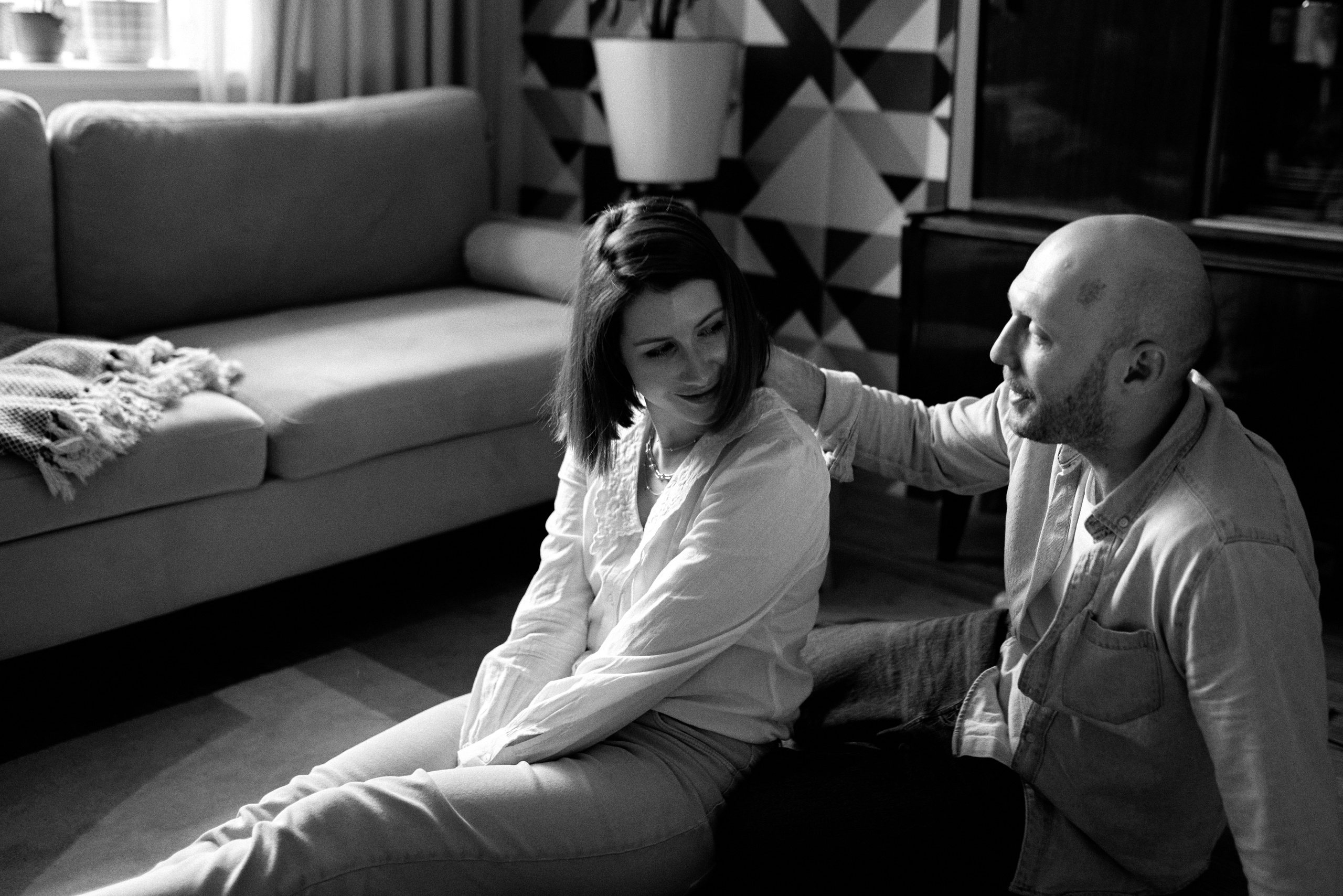 Домашняя съёмка 2+1+2. ✖‿📷 Фотограф| Москва