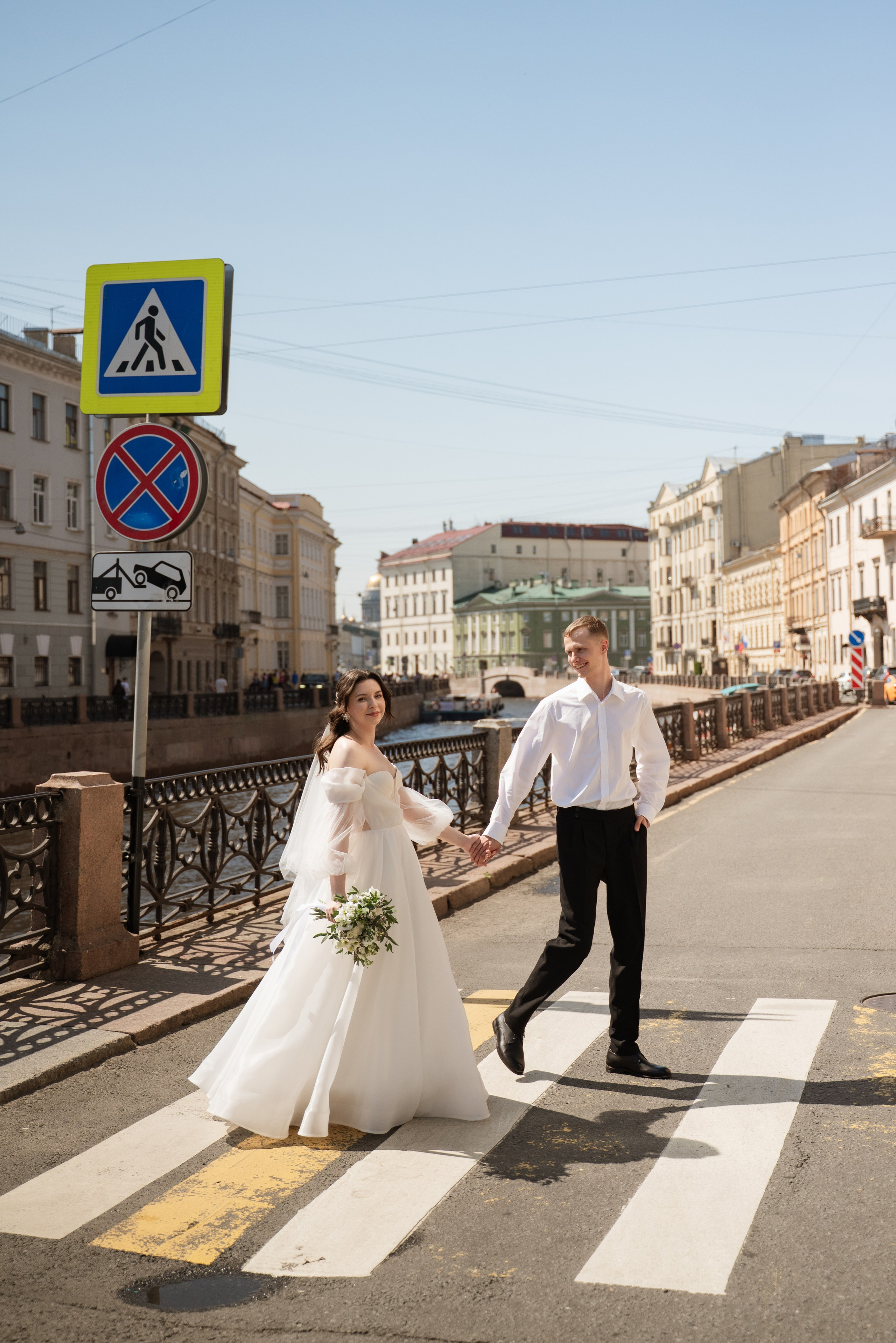 Вадим и Анна|12.07.25. Свадебный фотограф в Санкт-Петербурге Владислава Тюльпина