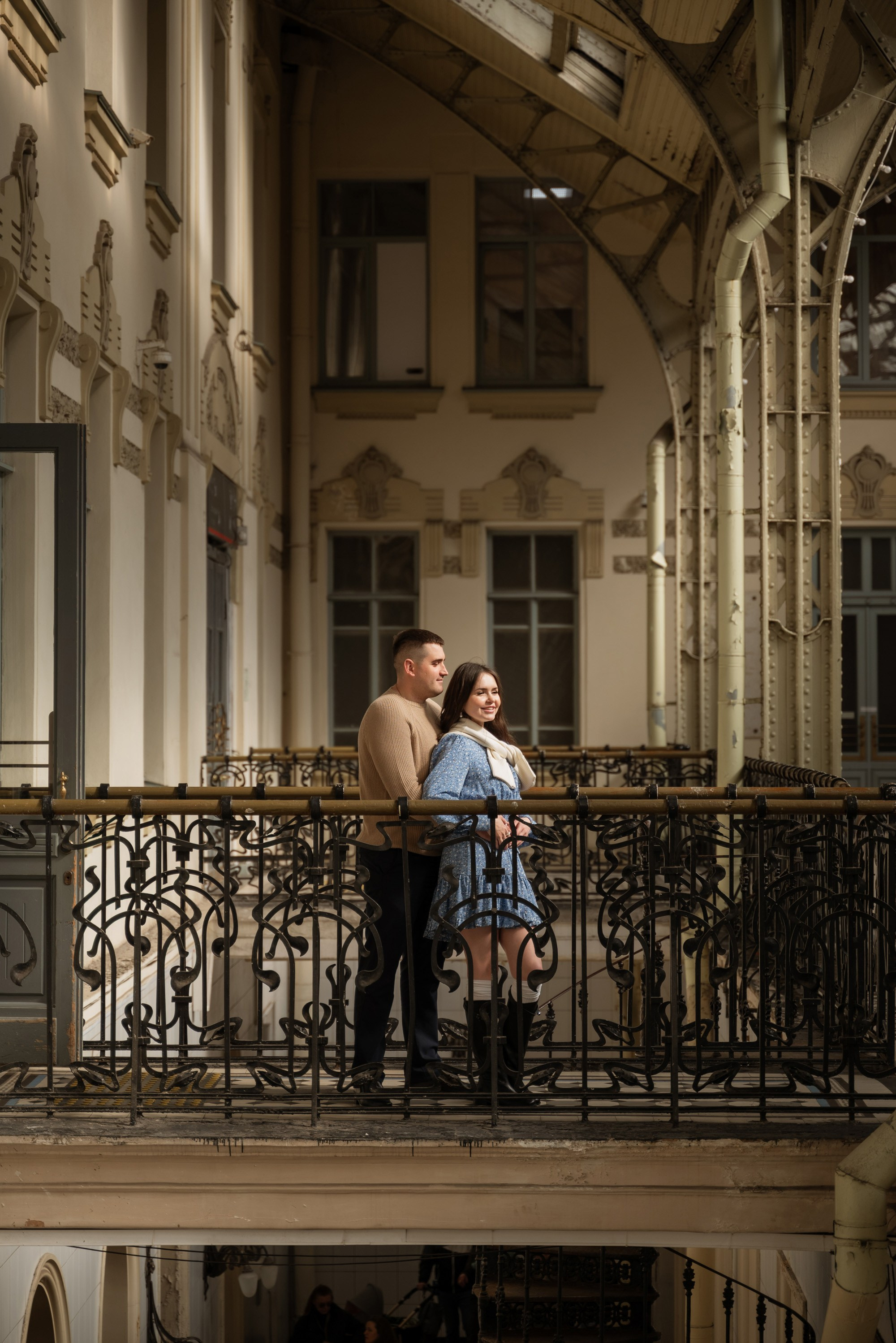 Настя и Тарас. Свадебный фотограф в Санкт-Петербурге Владислава Тюльпина