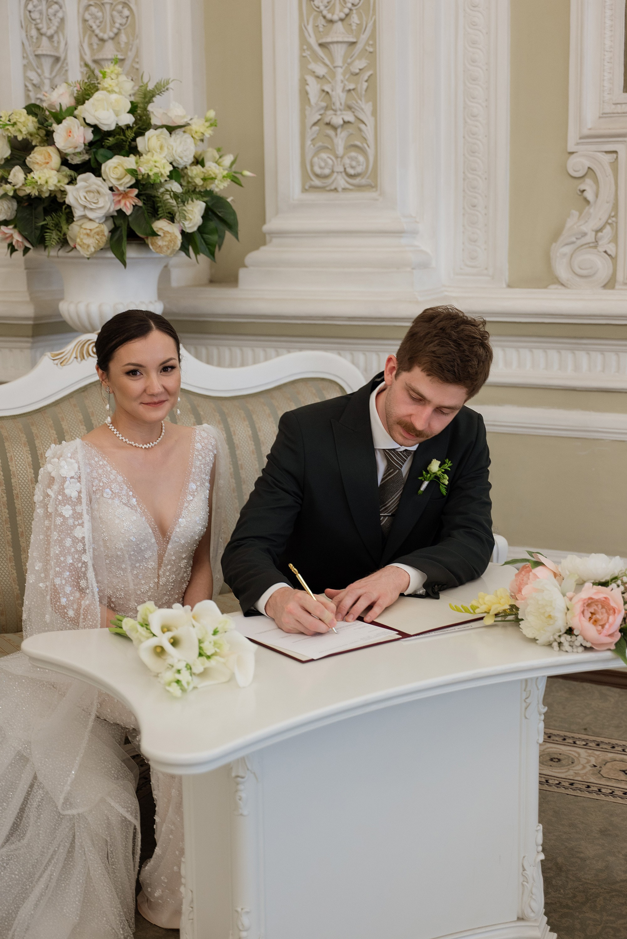 Кирилл и Мария | 23.06.25. Свадебный фотограф в Санкт-Петербурге Владислава Тюльпина