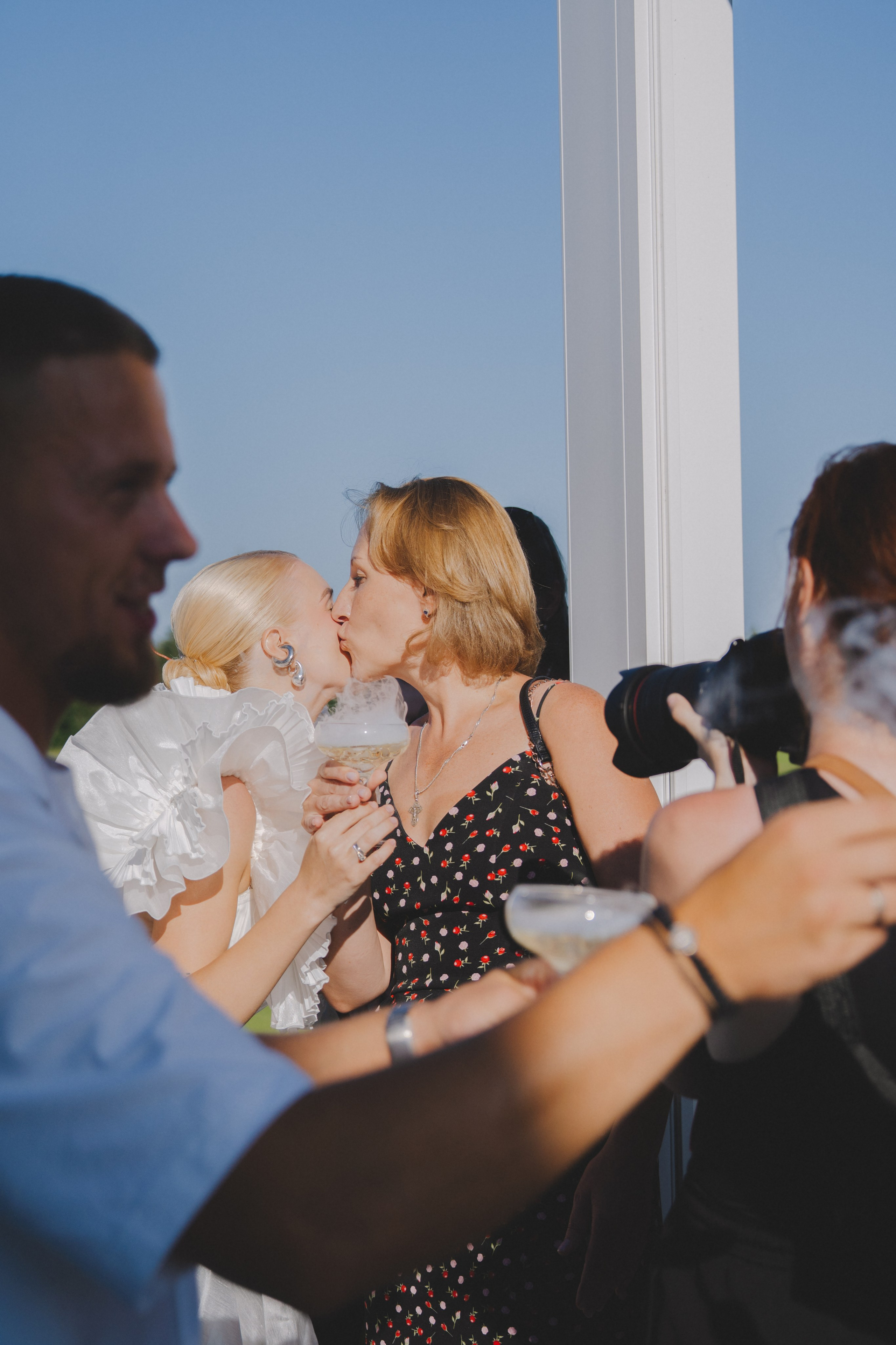 Лада & Денис. Фотограф Наталья Воронина Москва