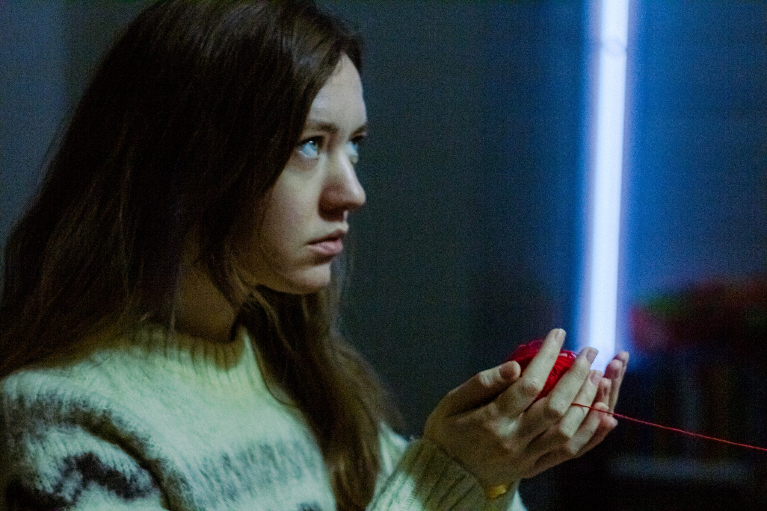 Librarians sixth sense. Фотограф Ася Волчик