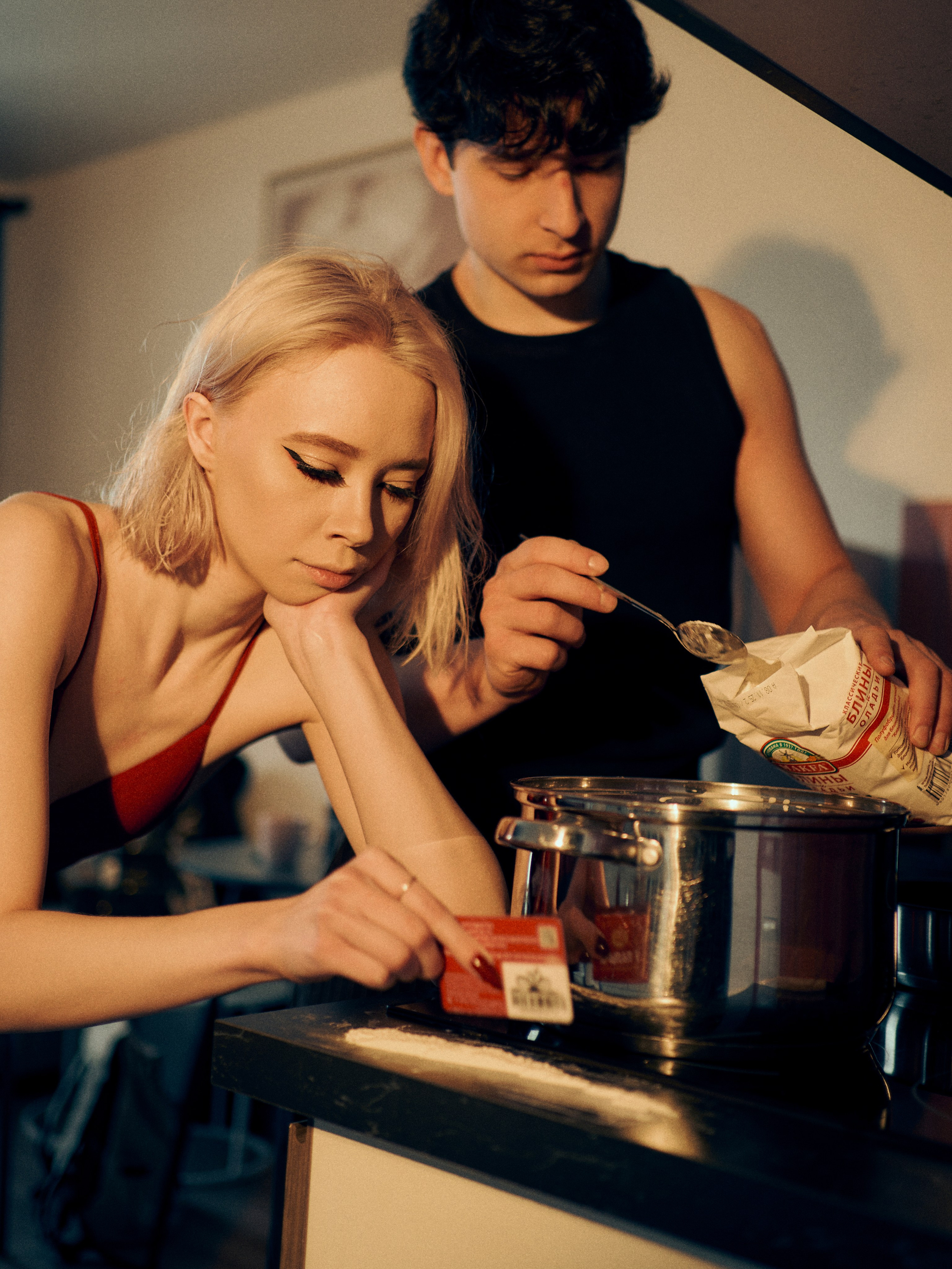 NASTAY & NIKITA. Портретный фотограф в Москве