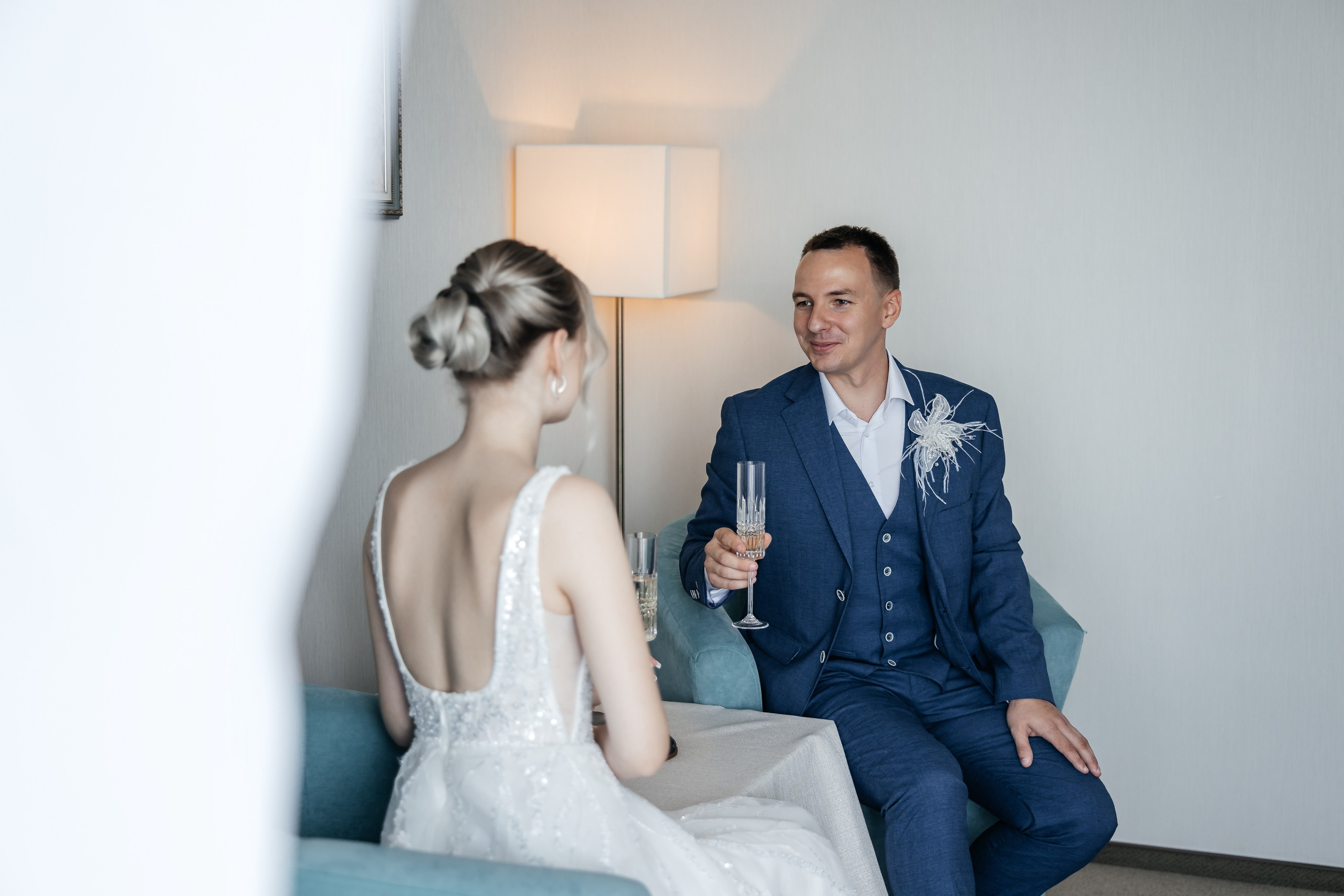 Анонс свадьбы Елены и Владислава. Свадебный фотограф в Крыму и Севастополе Ольга Баскакова