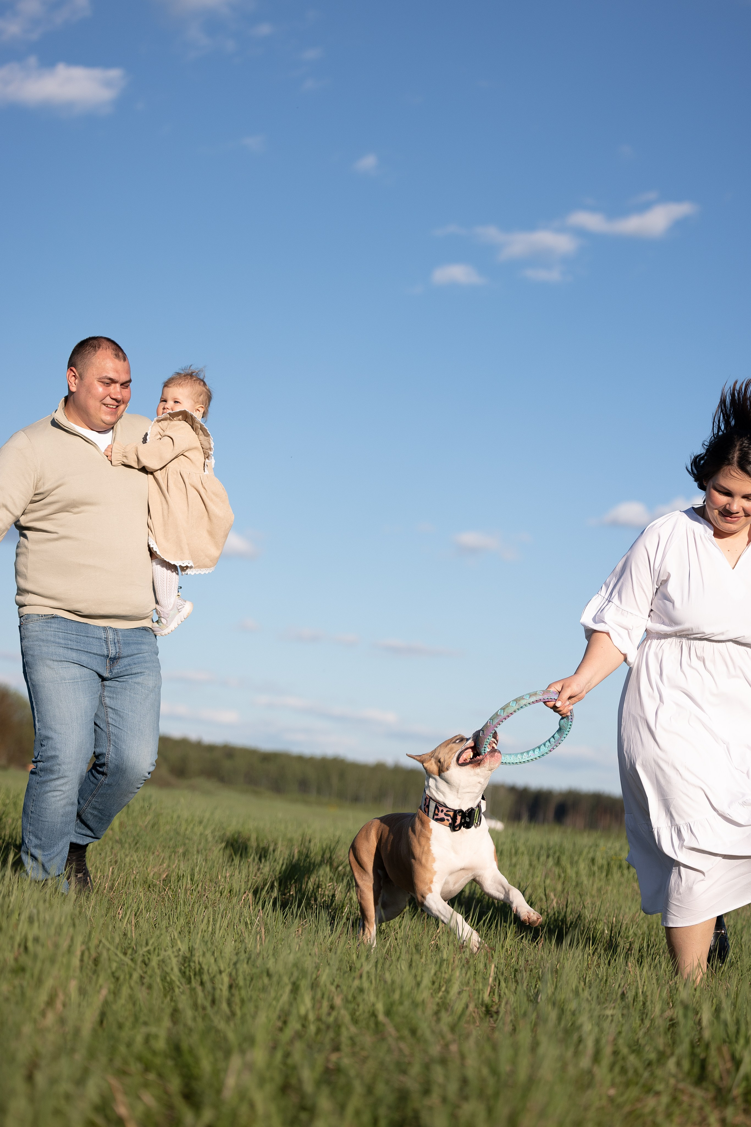 Шуня и ее семья. Фотограф и видеограф анималист Аганина Дарья
