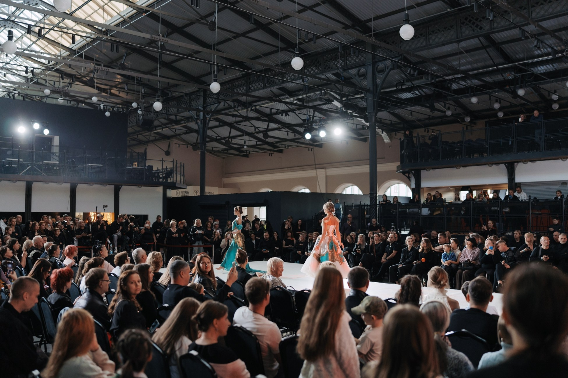 Kids Fashion Week. Annyshka