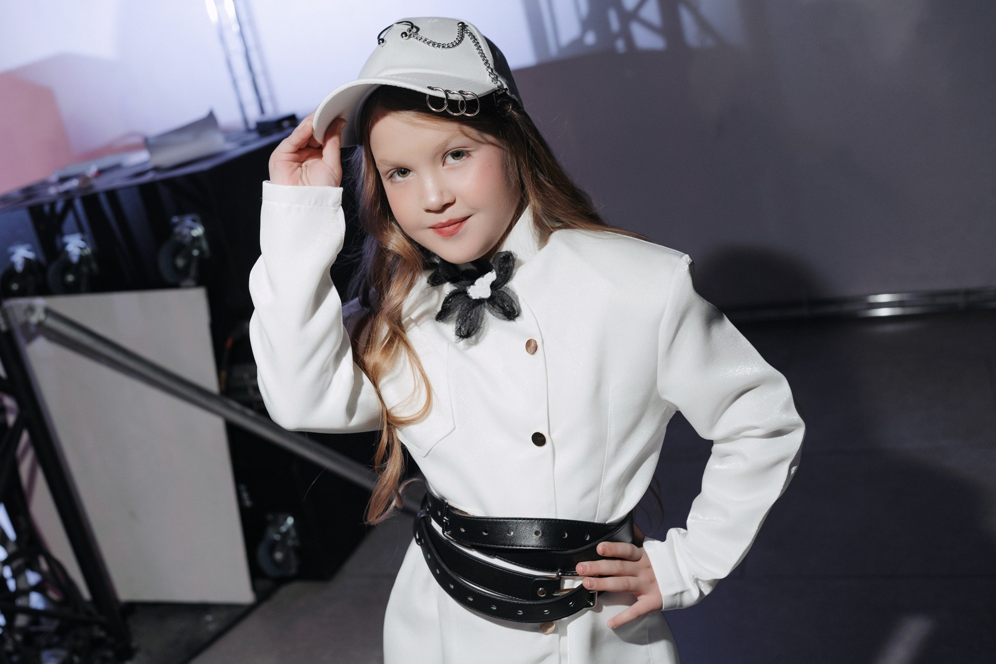 Kids Fashion Week. Annyshka