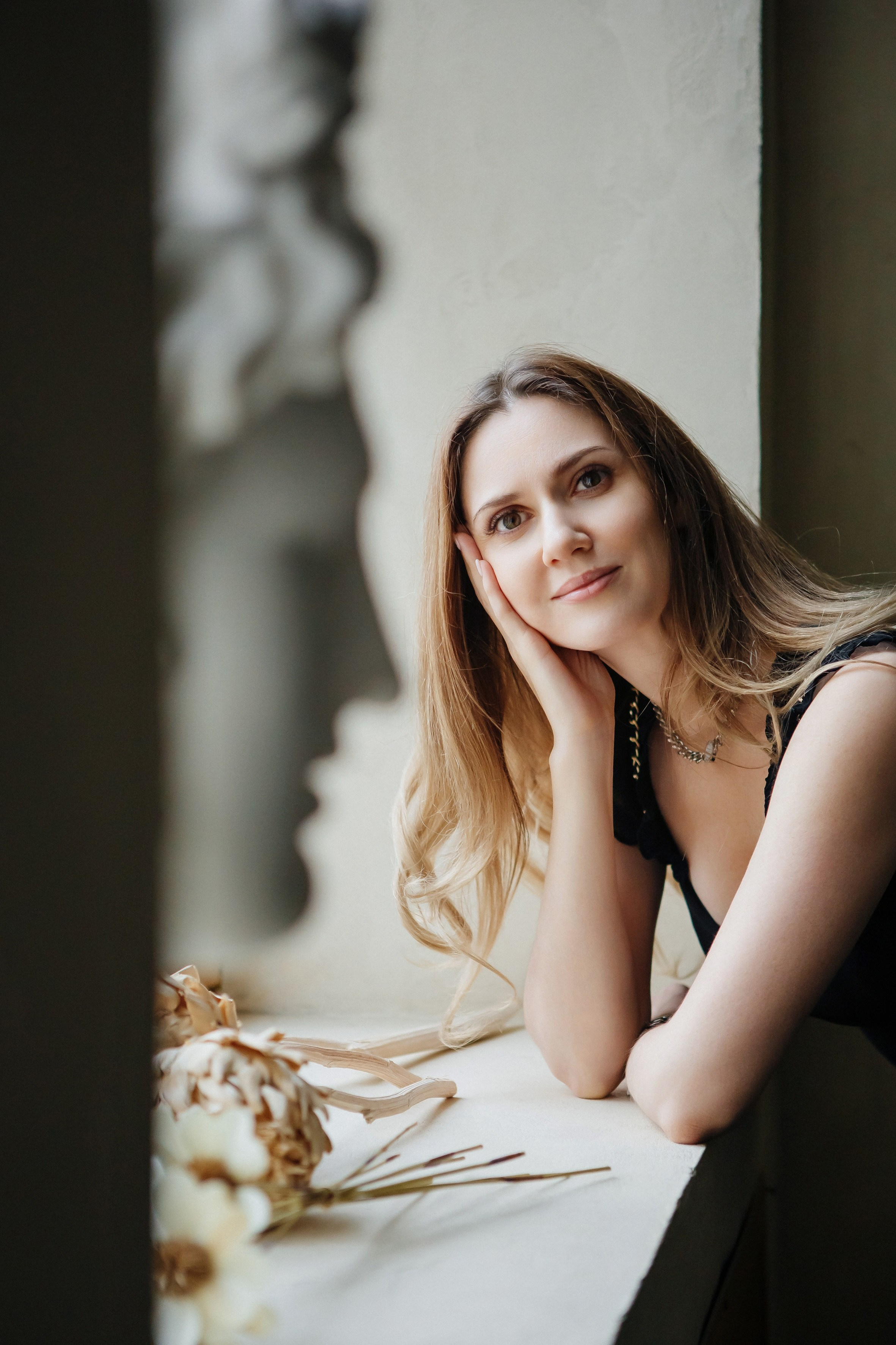 Елена. Свадебный и портретный Фотограф в Липецке Дмитрий Котюков