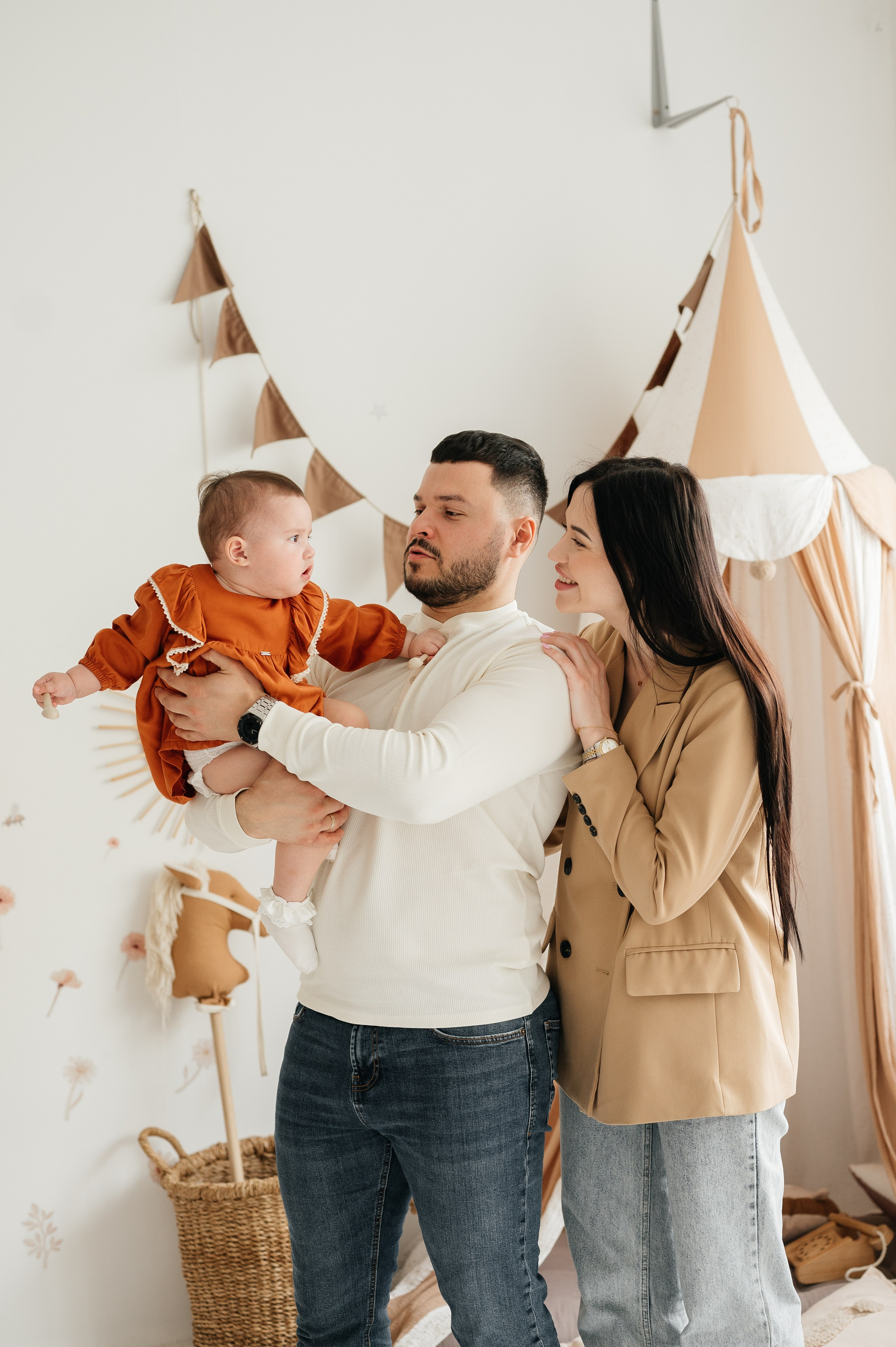 Семейная фотосессия. Свадебный и семейный фотограф в Краснодаре Алина Мельник