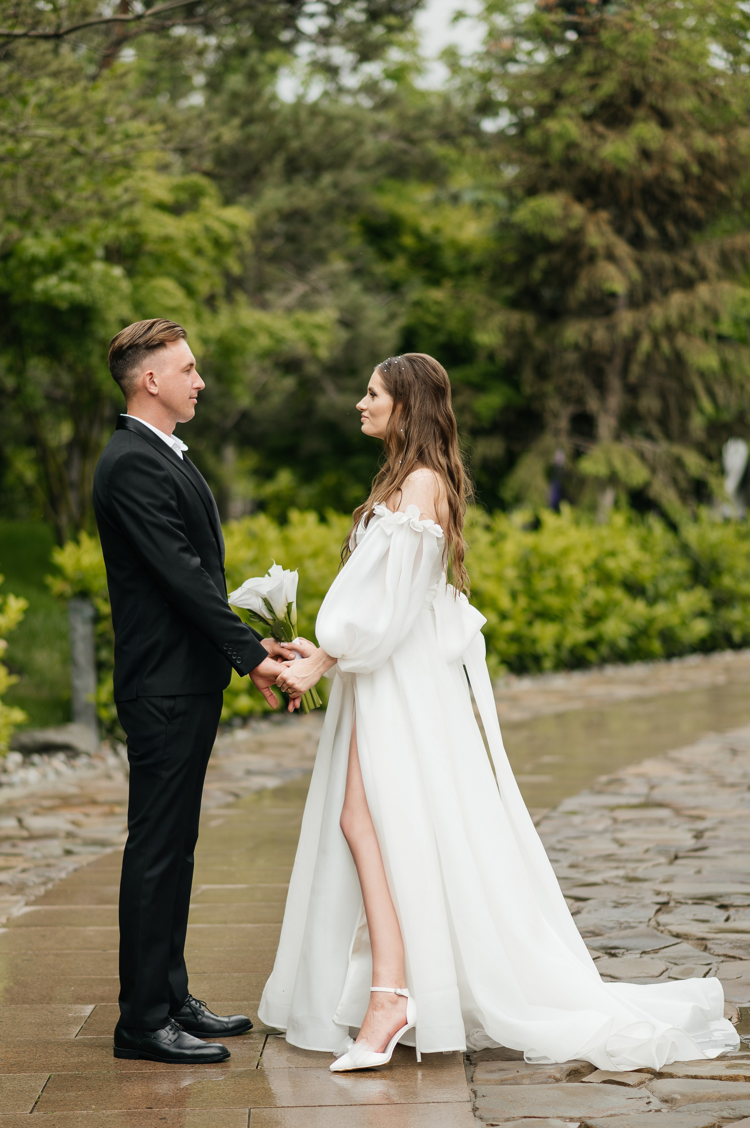 Владимир & Диана. Свадебный и семейный фотограф в Краснодаре Алина Мельник