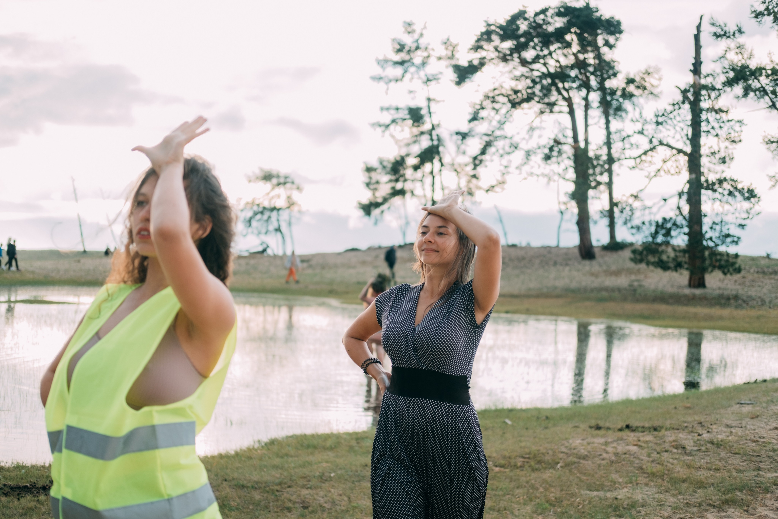 Фестиваль перфоманса Ради света. Фотограф в Иркутске Анна Мирошникова