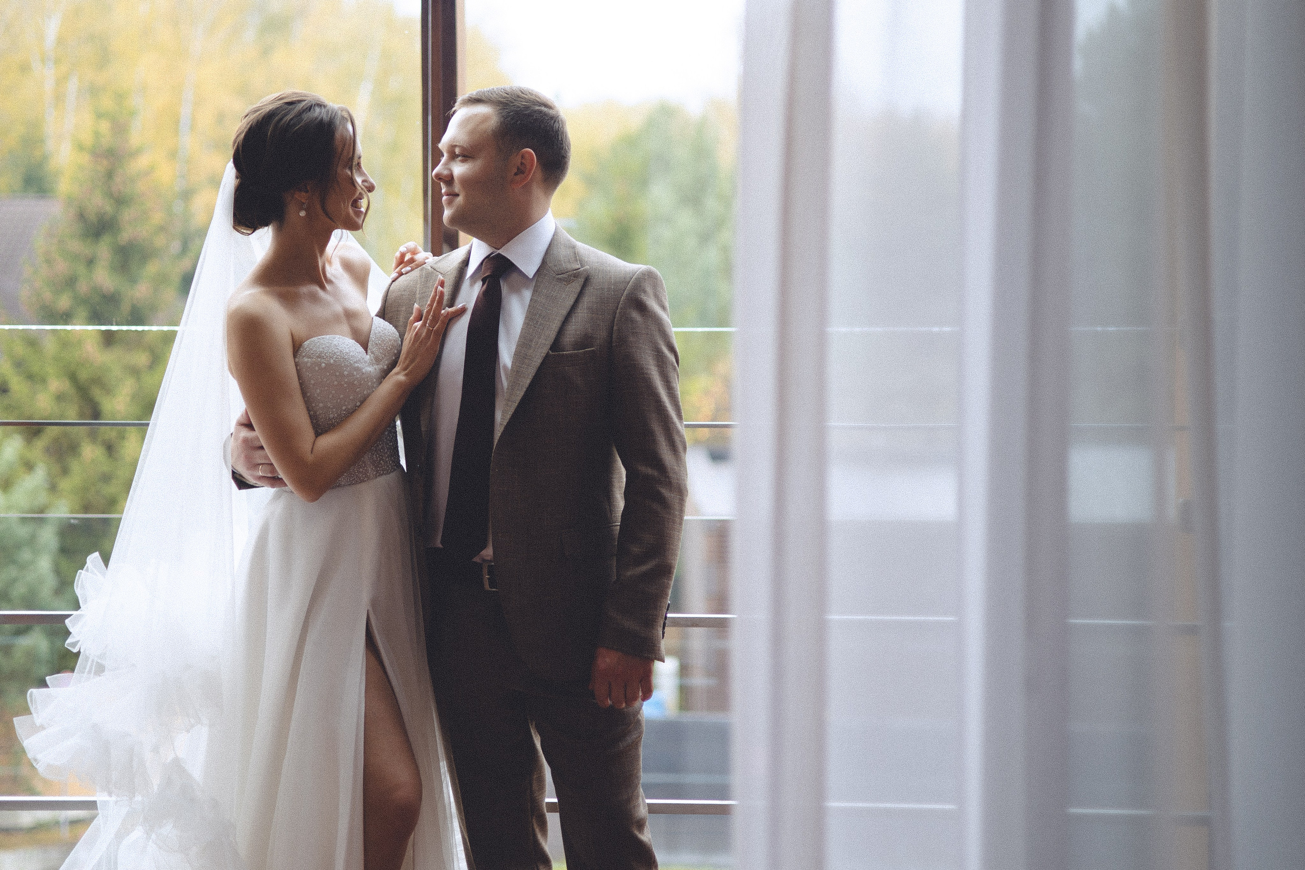 Анастасия и Роман. Фотограф в Санкт-Петербурге Осокина Елизавета