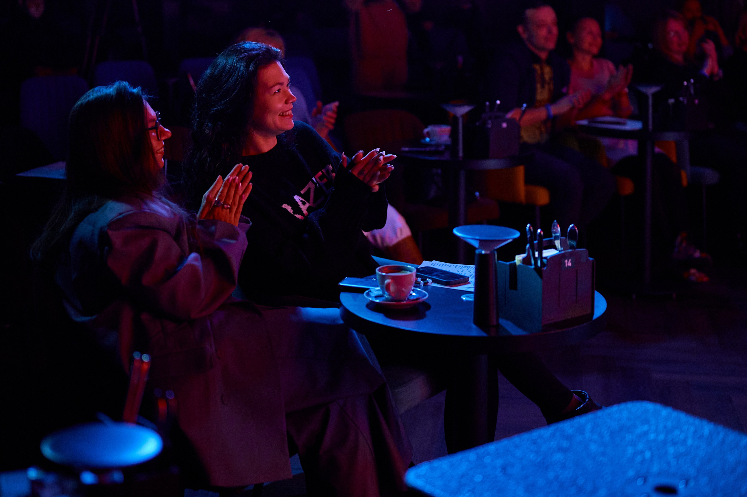 Комедийное шоу «ПАМАГИТЕ». Анна Гончарова свадебный и репортажный фотограф в Москве