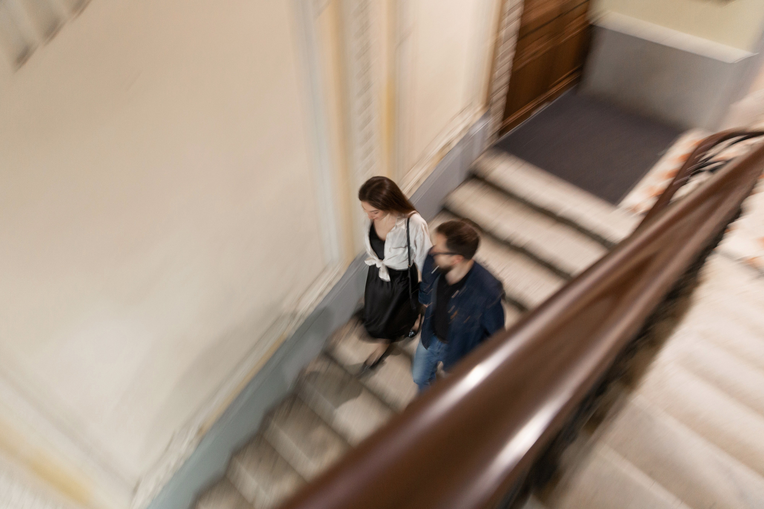 Фотосессия истории любви в центре Петербурга. Свадебный и портретный фотограф в Санкт-Петербурге Надежда Чечулина