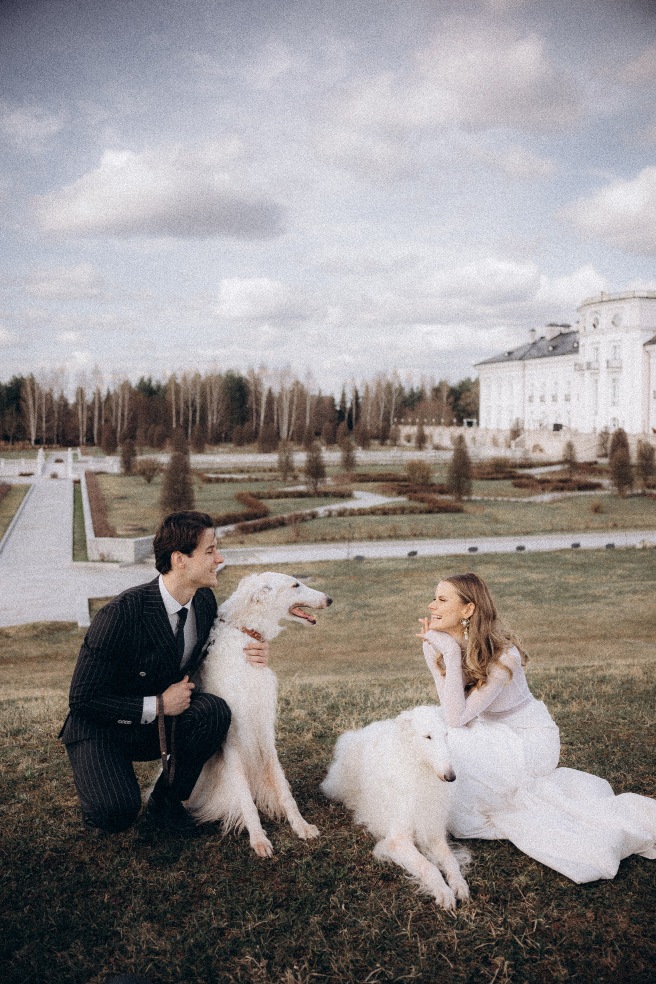 Иван и Арина. Свадебный фотограф Москва и МО