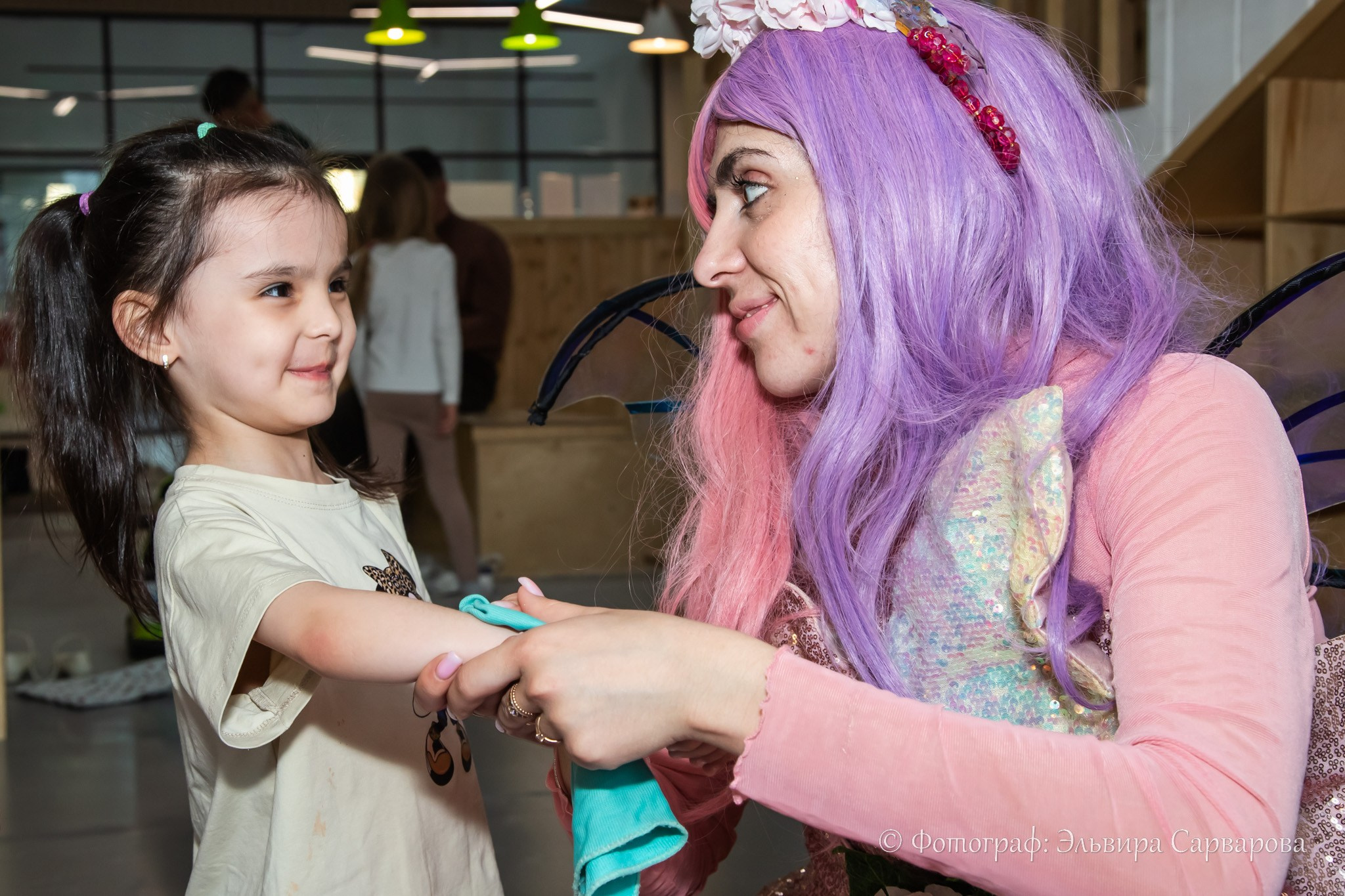 5 лет Эрике. Репортажный Фотограф