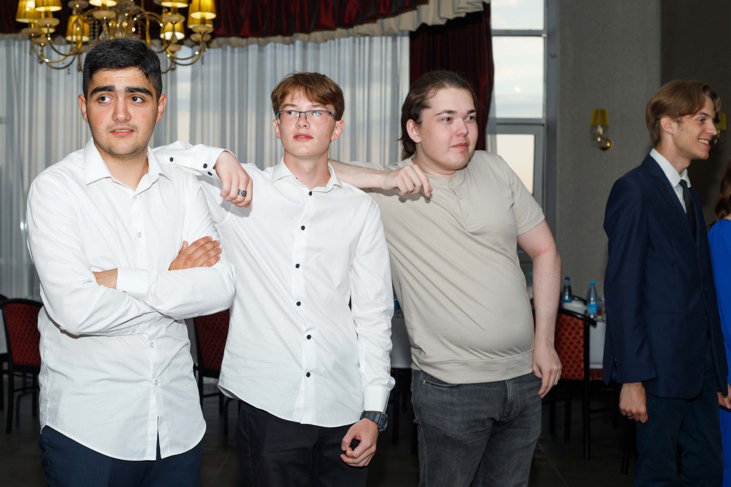 Выпускной 11 класса. Репортажный Фотограф