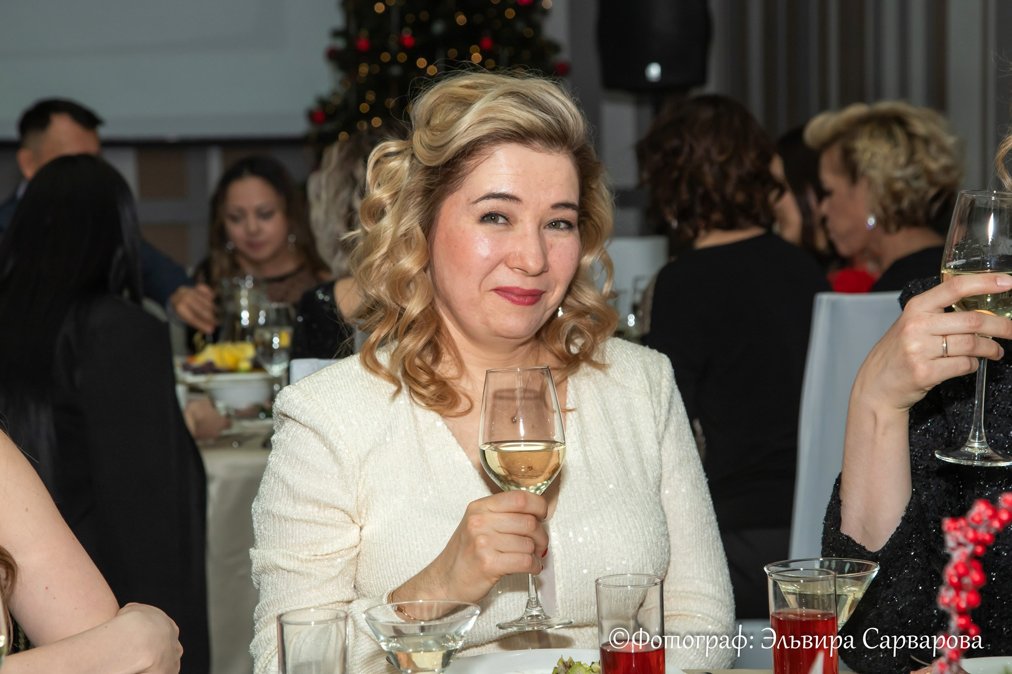 Новогодний корпоратив. Репортажный Фотограф