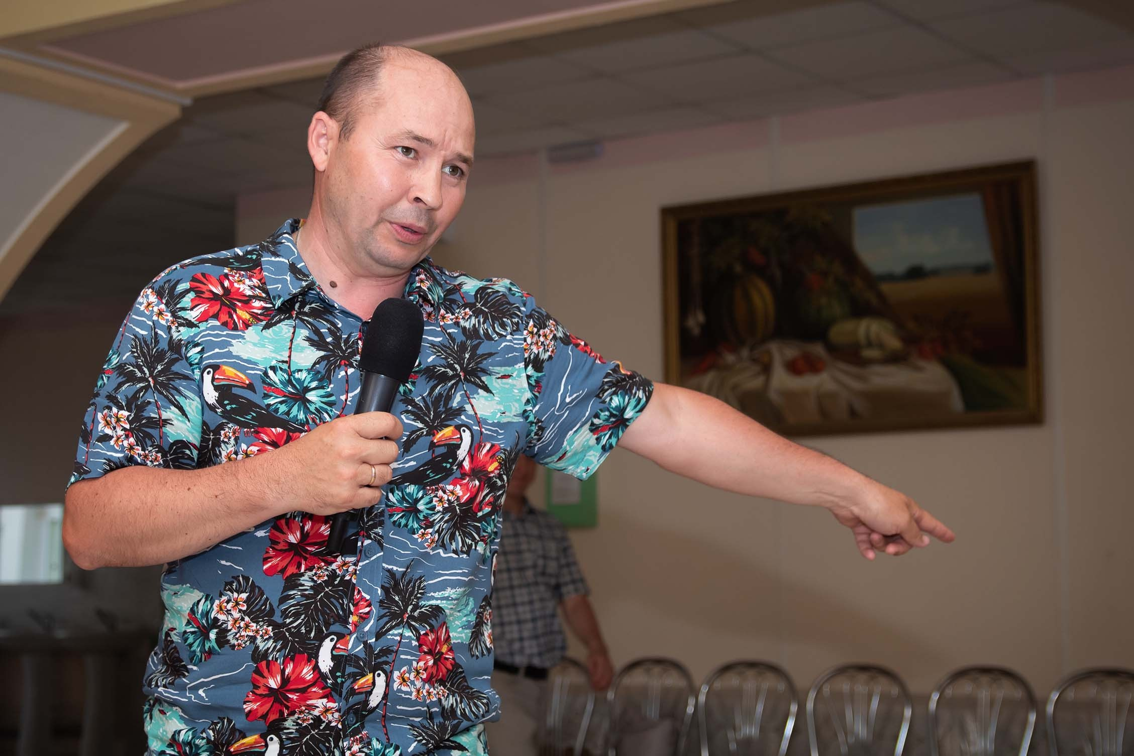 Юбилей Алии. Репортажный Фотограф