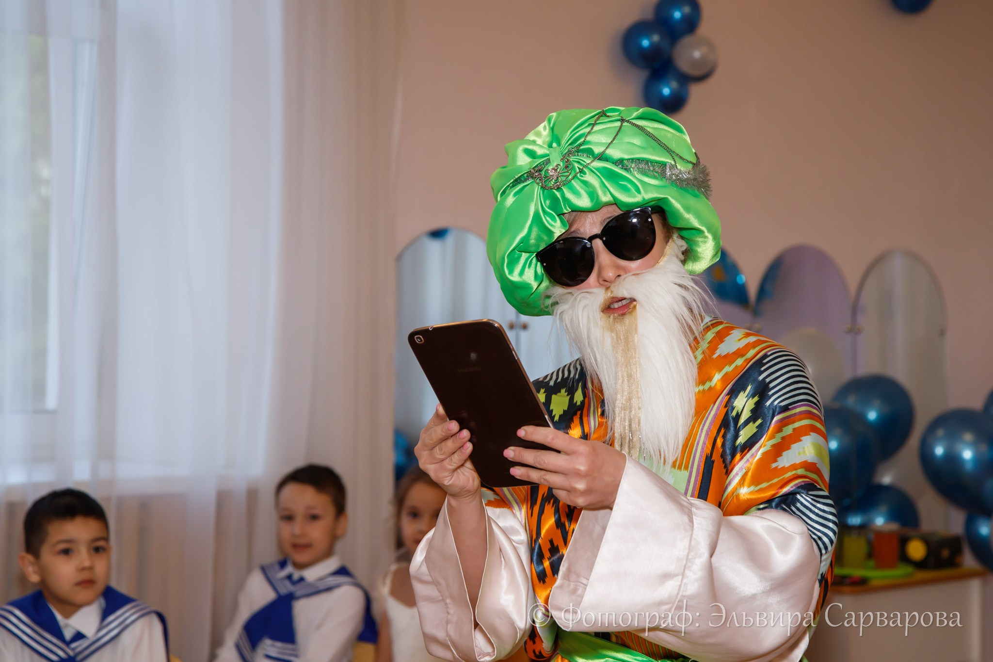 Выпускной в детском саду. Репортажный Фотограф